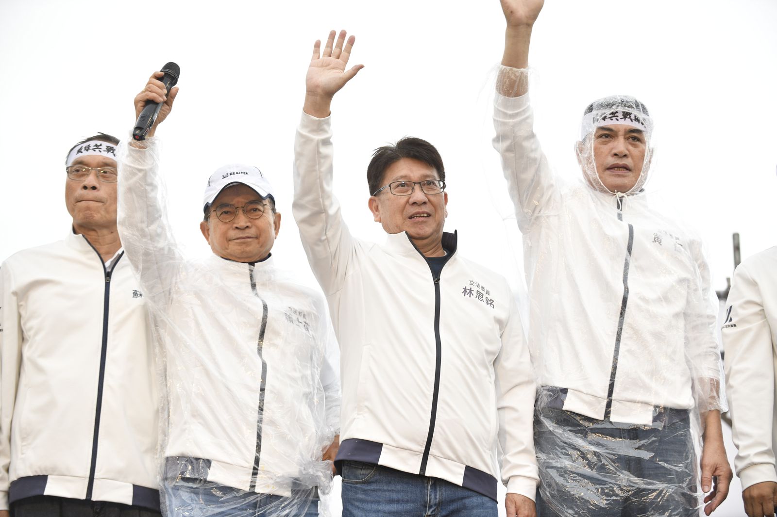 分析/通過新竹縣長模擬考 「藍白合」將成林思銘最強籌碼