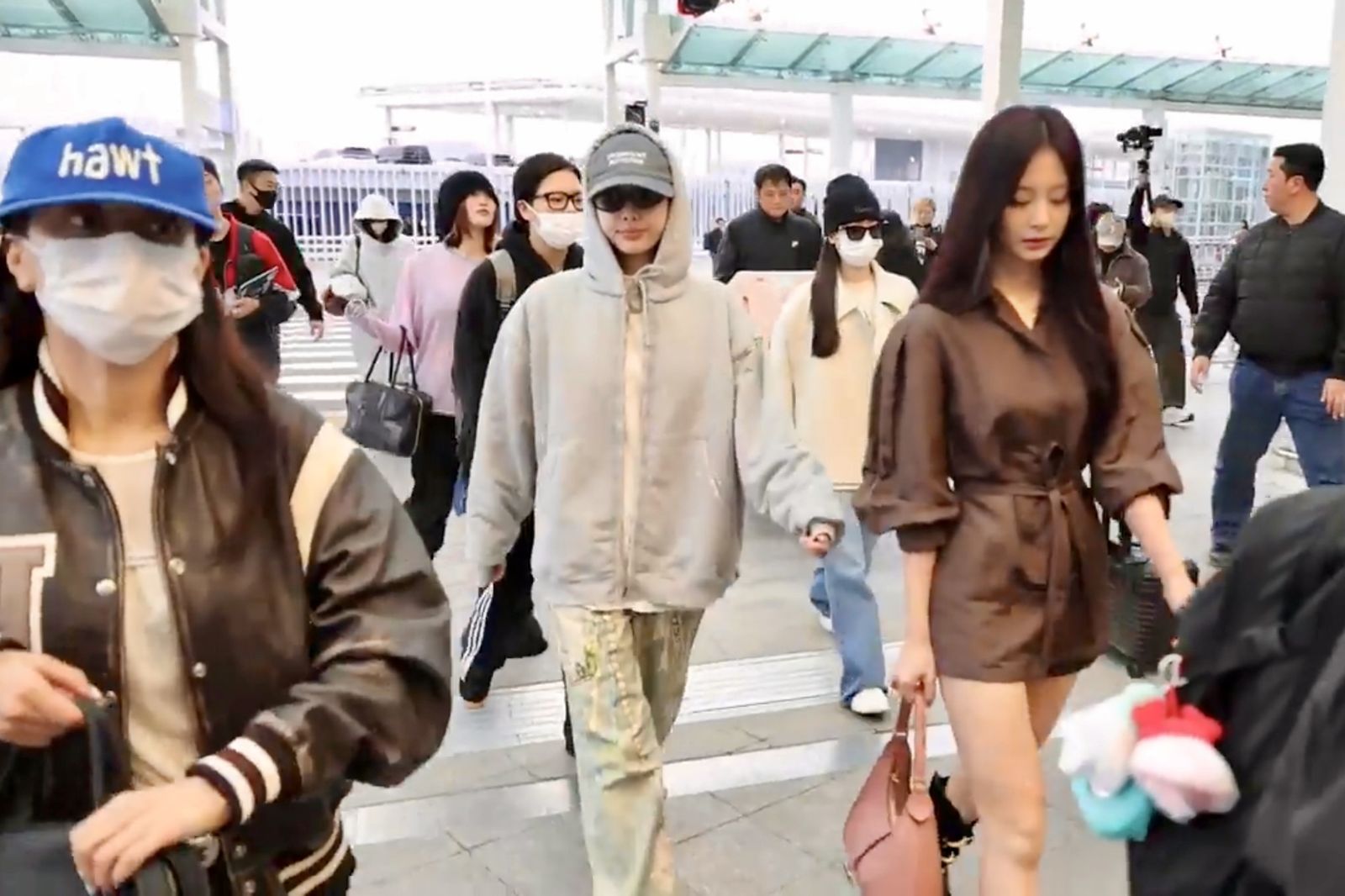 TWICE彩瑛再請病假！雪梨、墨爾本站都缺席　台粉集氣：高雄場全員到齊