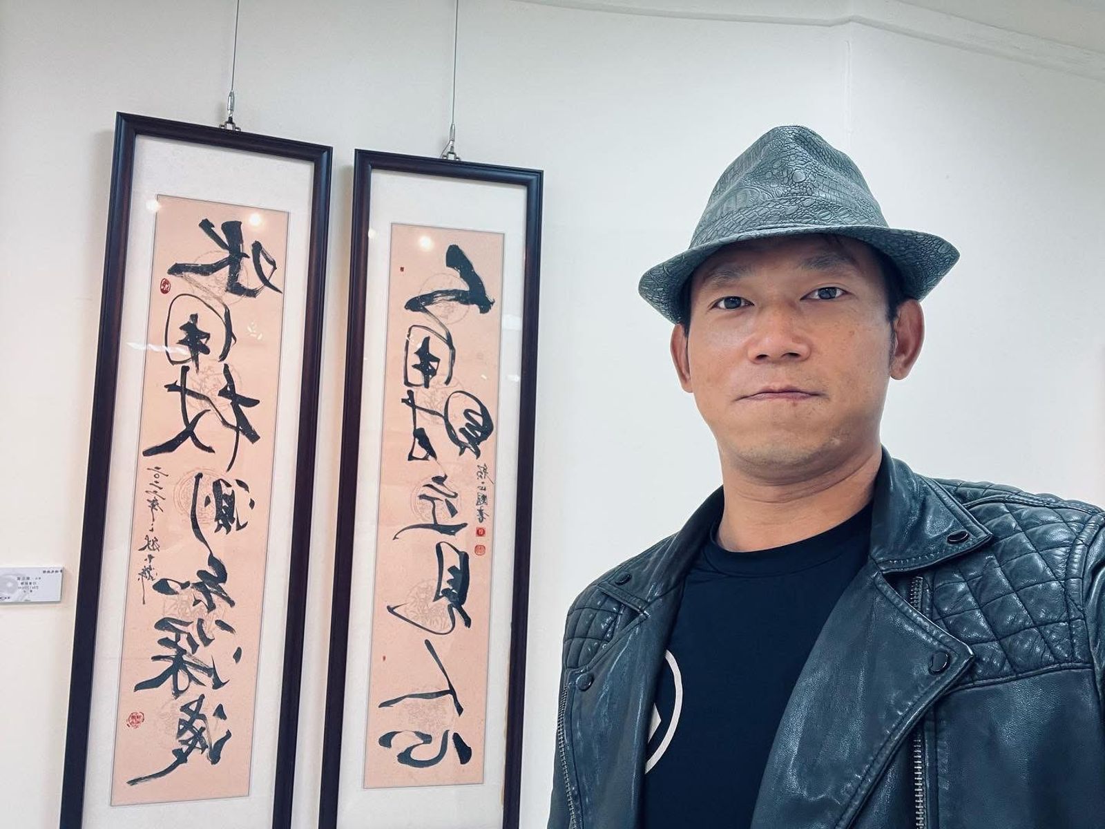 鋼鐵爸透露顏正國生前很儉樸,平常最喜歡吃泡麵,明天顏正國冥誕,好友會為他準備一桌豐盛的海鮮大餐。翻攝顏正國臉書