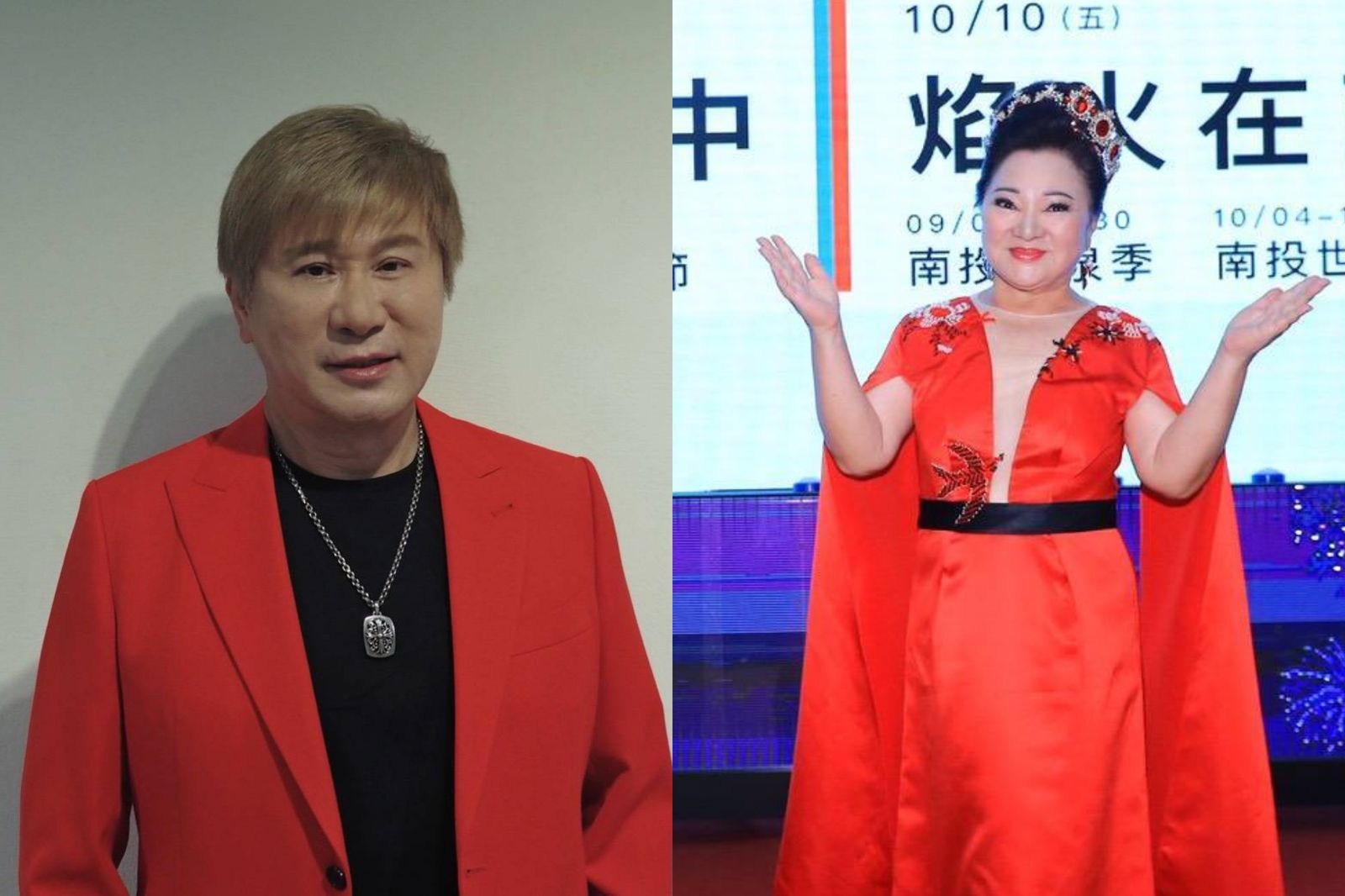 驚傳與胡瓜「搶時段」爆不合　白冰冰吐真心話：後台聊