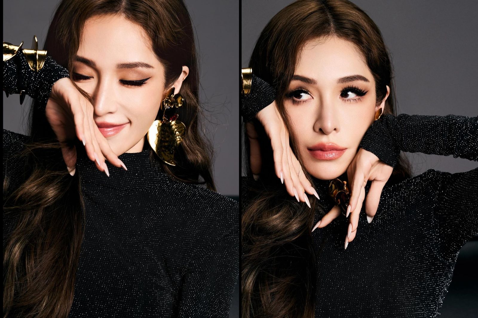 46歲蕭亞軒愛情連連看 前男友小16歲分手後閃婚生子、豪門富商全上榜