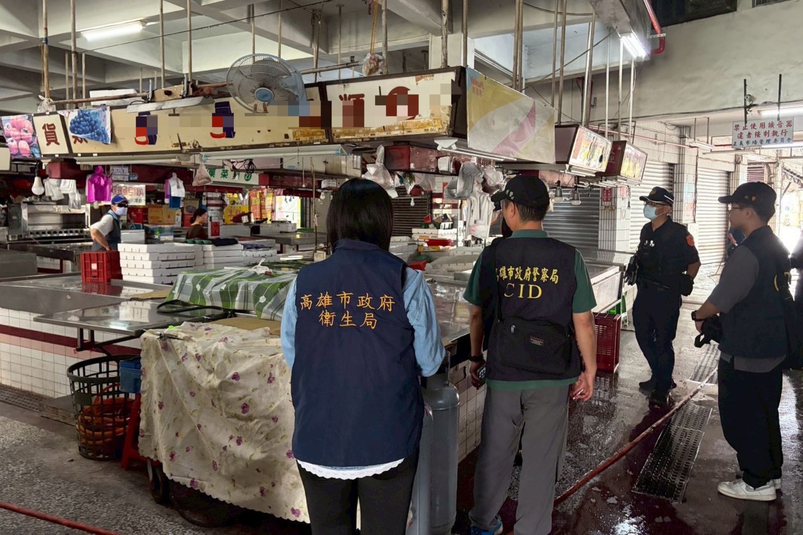 高雄毒春捲「沒保責任險」！受害140人恐求償無門　市府回應了