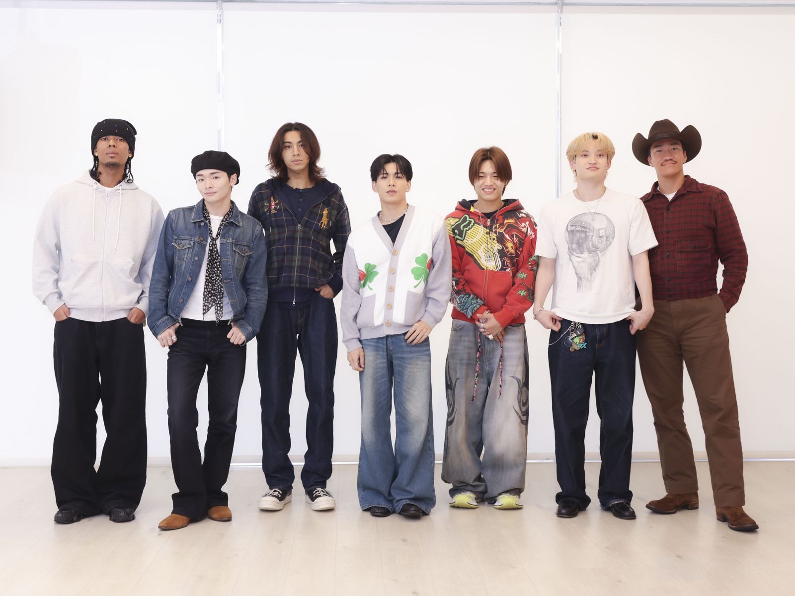 PSYCHIC FEVER from 放浪一族來台日期「藏諧音哏」　擔任「南北粽之戰」評審