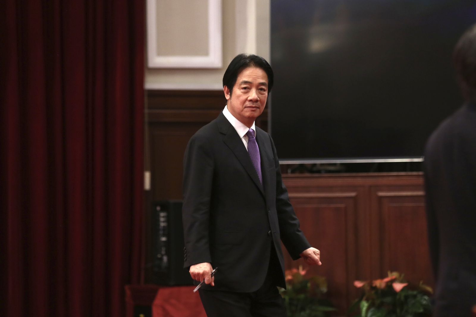 鄭任汶專欄：賴清德應該思考為什麼支持者不投票？