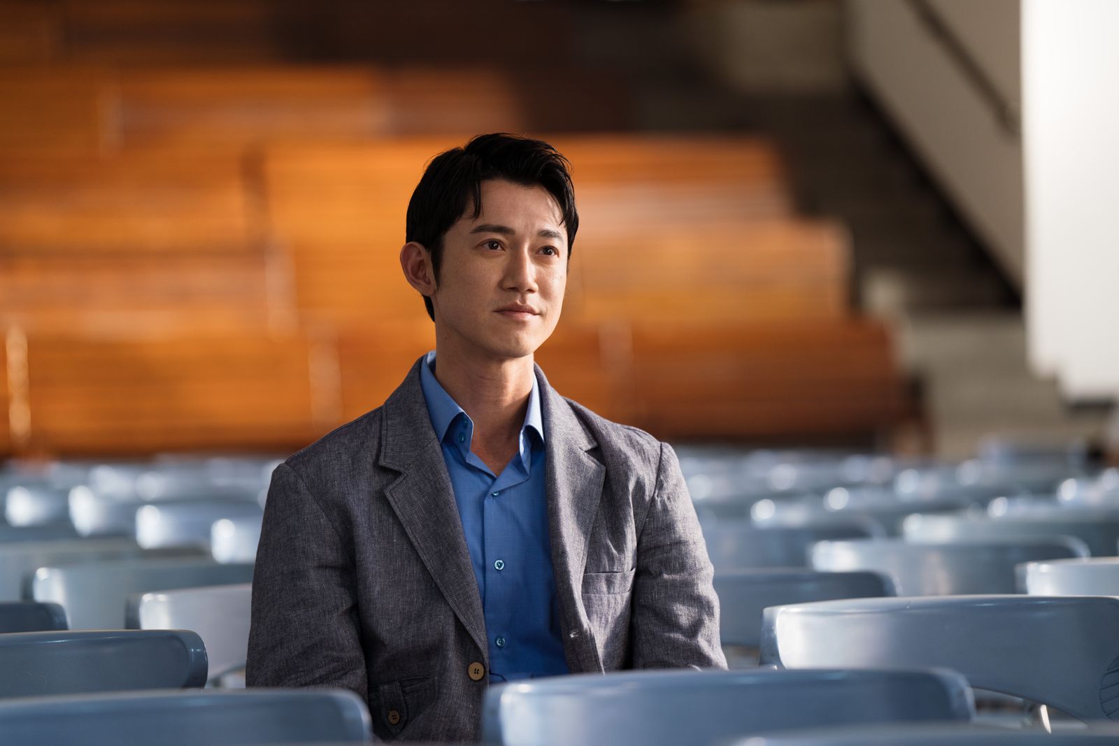 《親密之海》入選紐約亞洲影展創紀錄　吳慷仁再挑戰同性情人角色