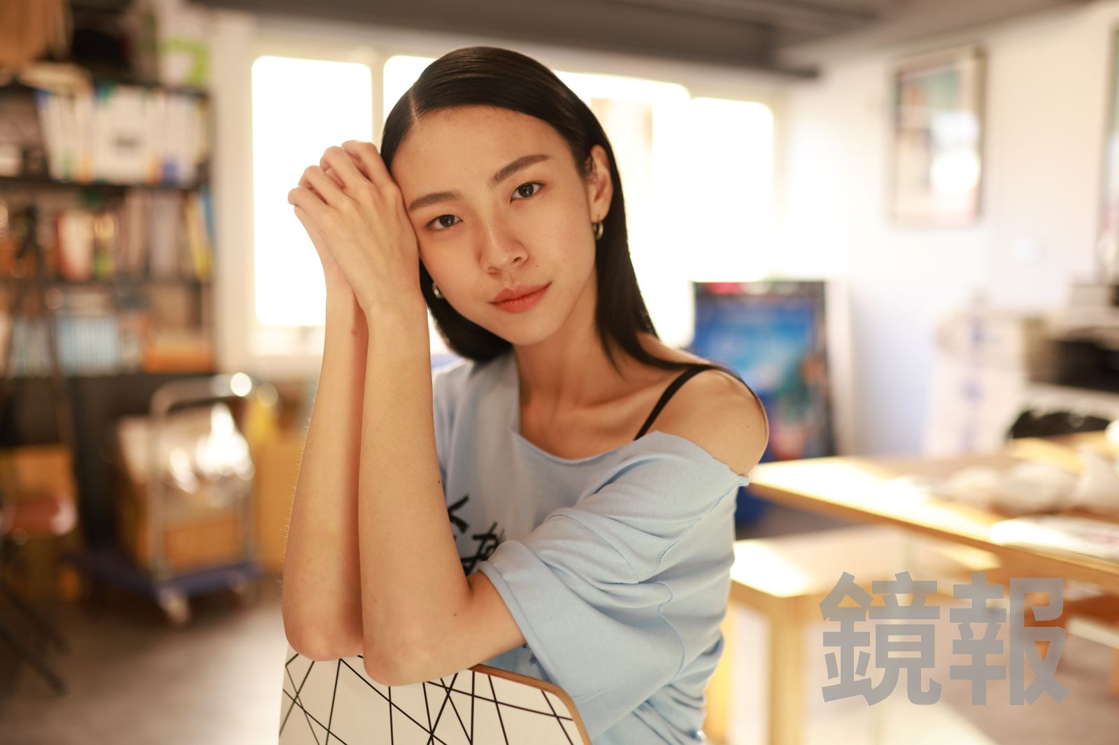 專訪/要餓死才開口!金馬新人馬士媛超硬氣 揭11歲差戀愛:曾因「一餐飯錢」吵架