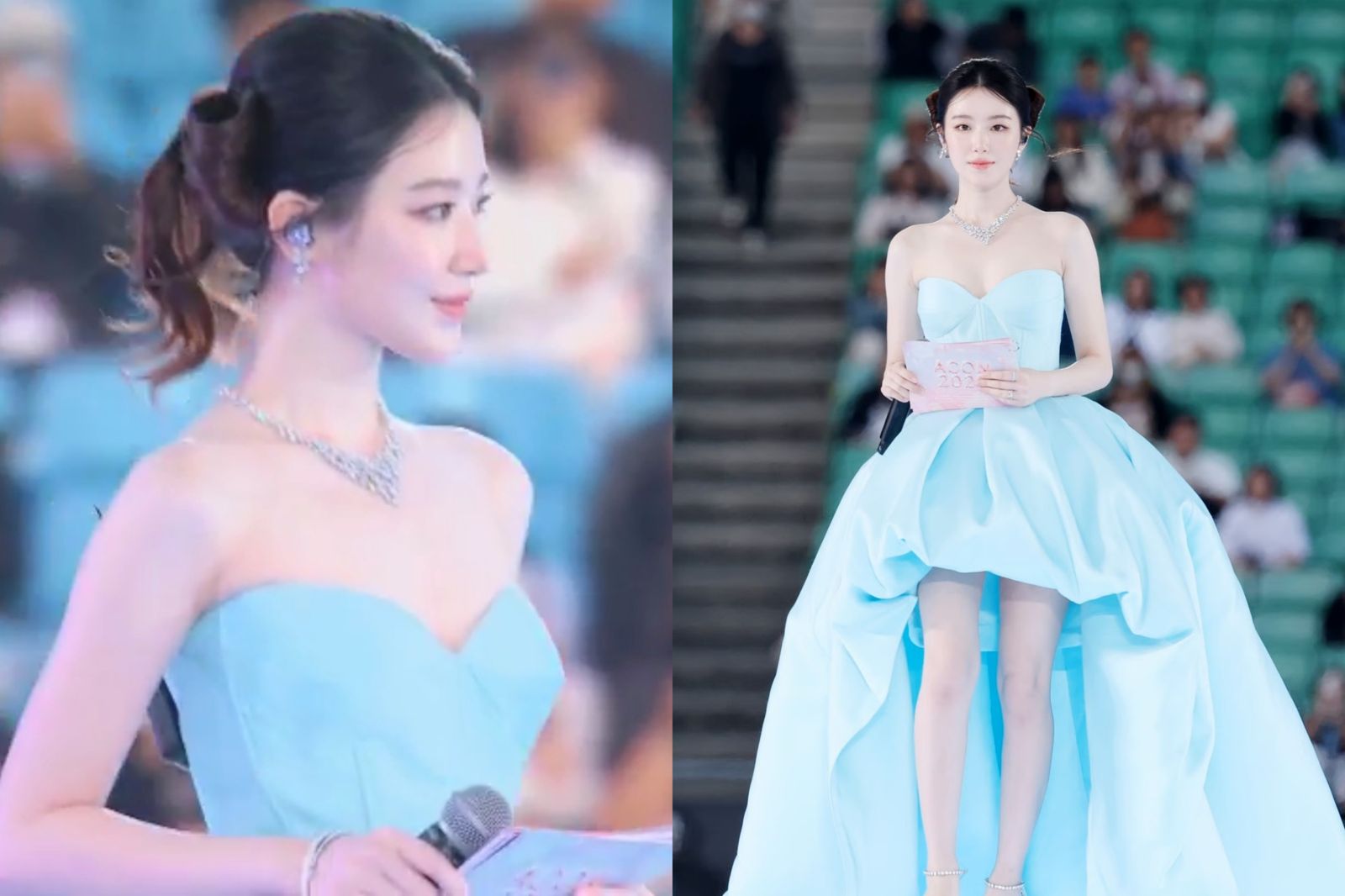 ACON音樂節接力登場！舒華首回家鄉主持　辣露美腿超仙