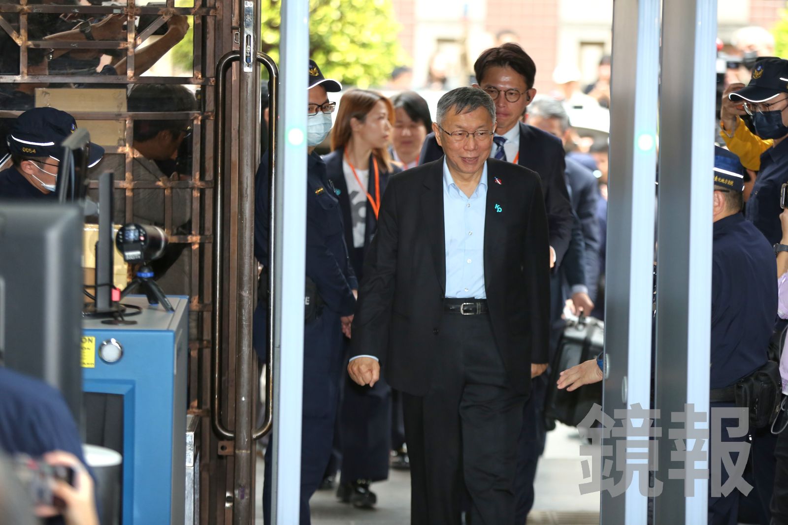 李貞秀爭議延燒！民眾黨搞不定　柯文哲也避談不答