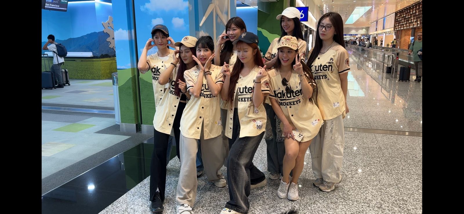 「樂天女孩」進軍美國！自備台灣泡麵原因曝光