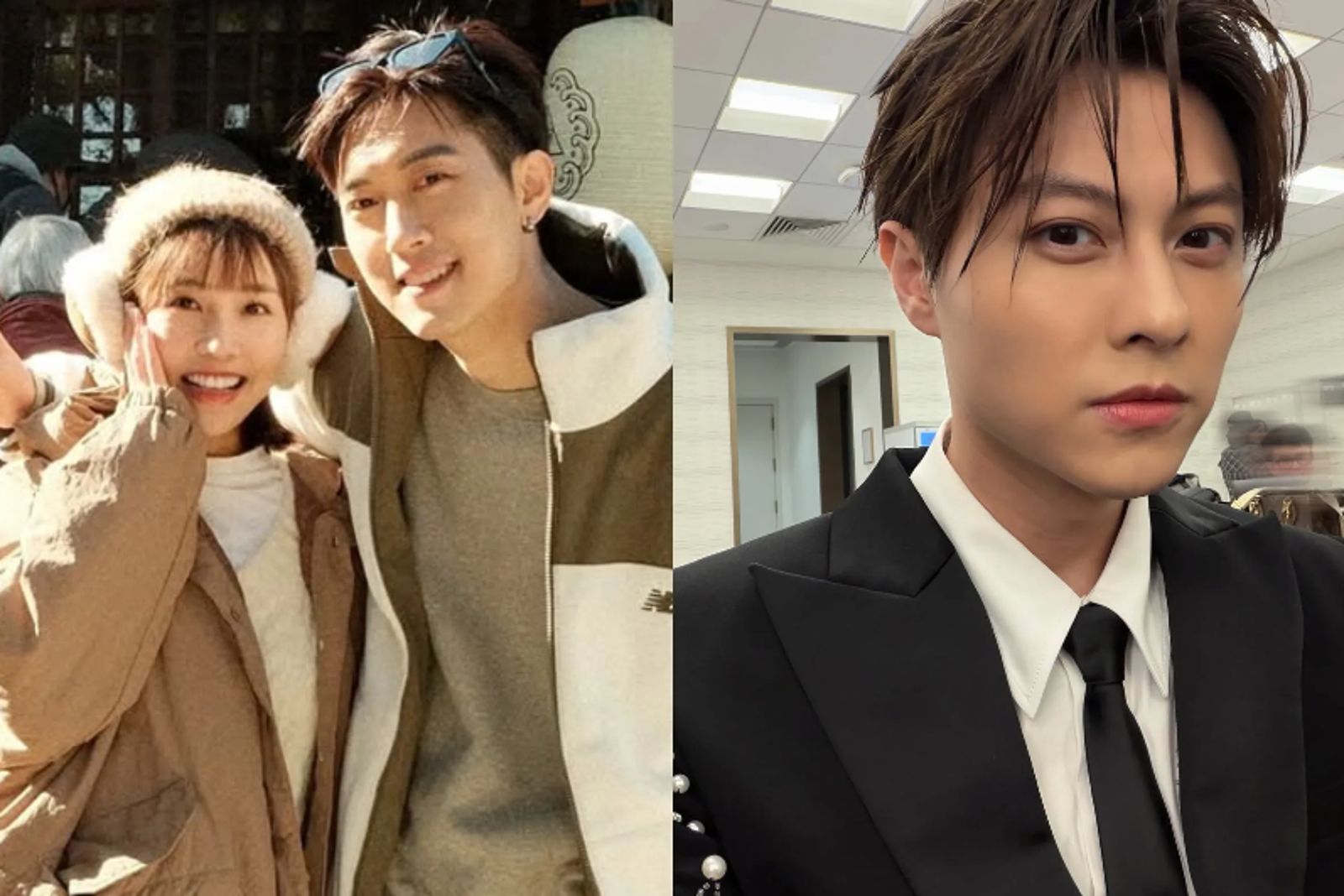 1600萬離婚費談不攏!范姜彥豐法院決戰出軌妻、小王 粿粿、王子避不見面