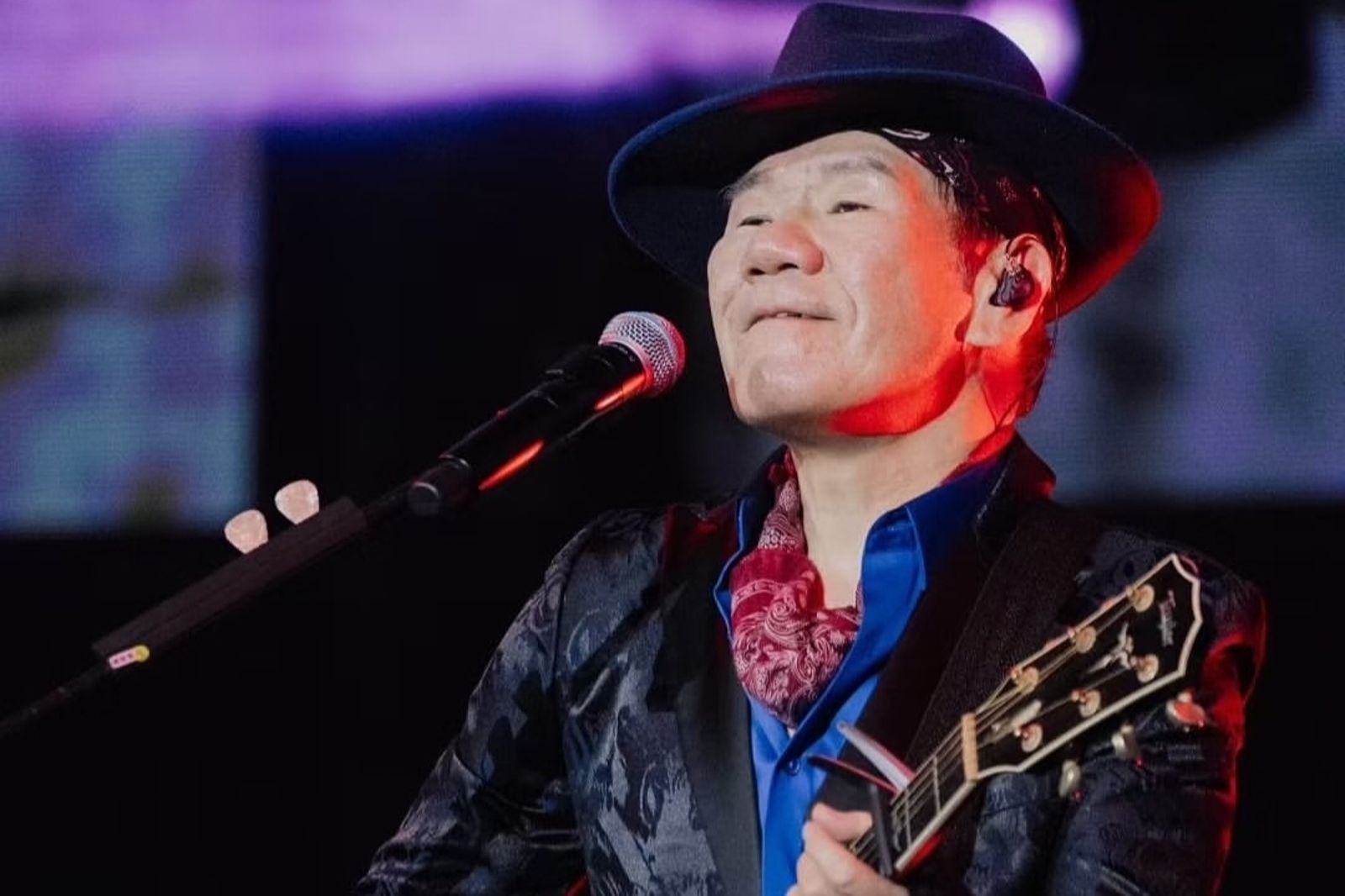 獨家/64歲「搖滾鐵漢」長年飽受1疾病所苦!趙傳鬆口:年輕就有這個問題