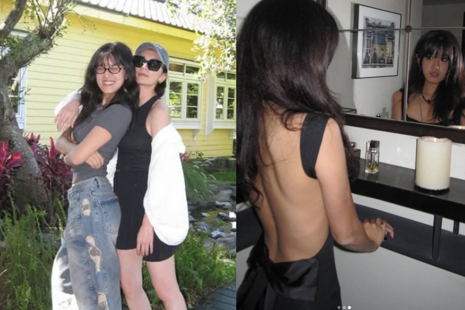 賈靜雯長女梧桐妹開直播　稱繼母林若亞「好姐妹」