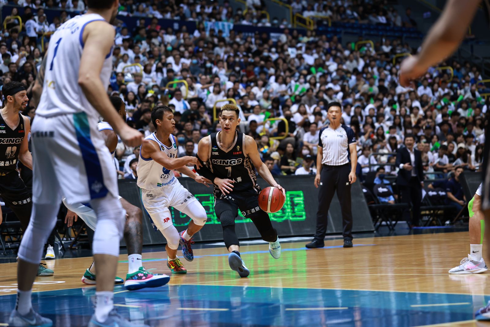 TPBL／國王客場吞敗　林書豪：責任在球員，不是教練團！