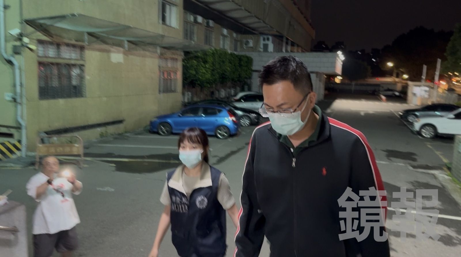 新北市議員王威元涉貪「行賄」 凌晨移送地檢署複訊...年底選情恐受衝擊?
