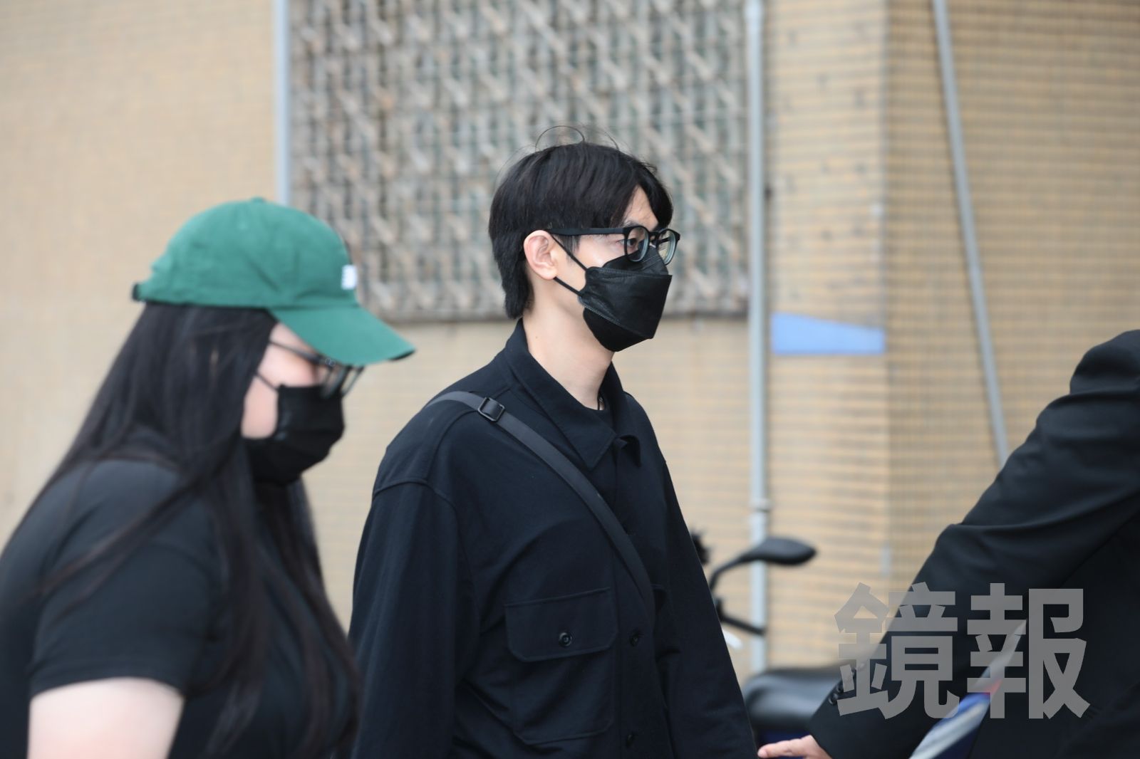 陳向熙閃兵稱誤信陳志明「獨家技巧」 法官洗臉:聽起來沒什麼