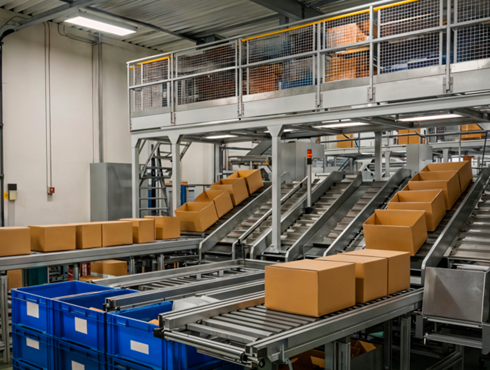 郵政員工捲輸送帶慘死！遺體躺8小時才被發現　公司聲明「不提1事」超冷血