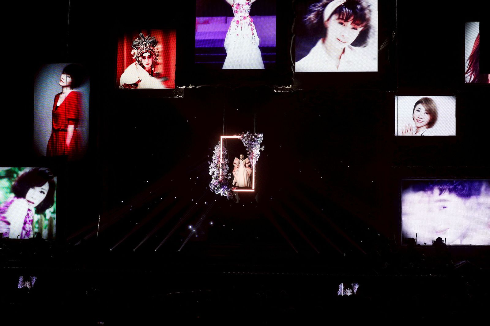 李翊君4日首度攻蛋。鄒保祥攝