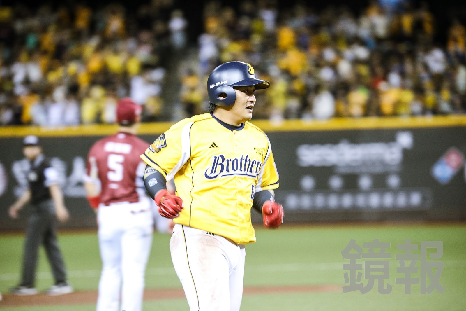 中職/再轟大巨蛋奪首次主場MVP 王政順:「每天提醒自己『你可以』!」