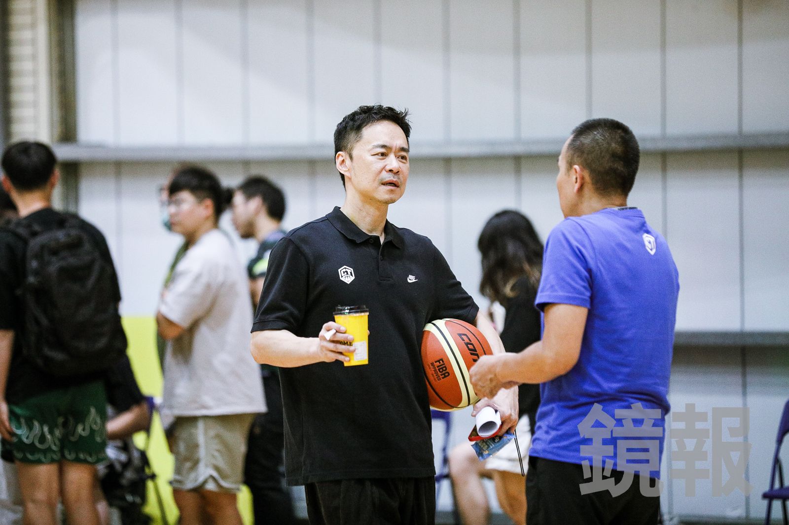 籃球／商務艙差額費用籃協自籌200萬　張承中：是否成為國家隊標配值得討論
