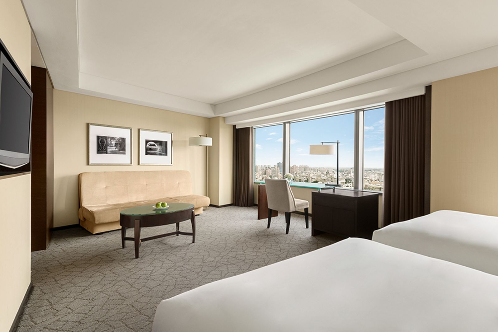 台南香格里拉推萬元旅遊禮包　住宿早餐全包還可分次使用