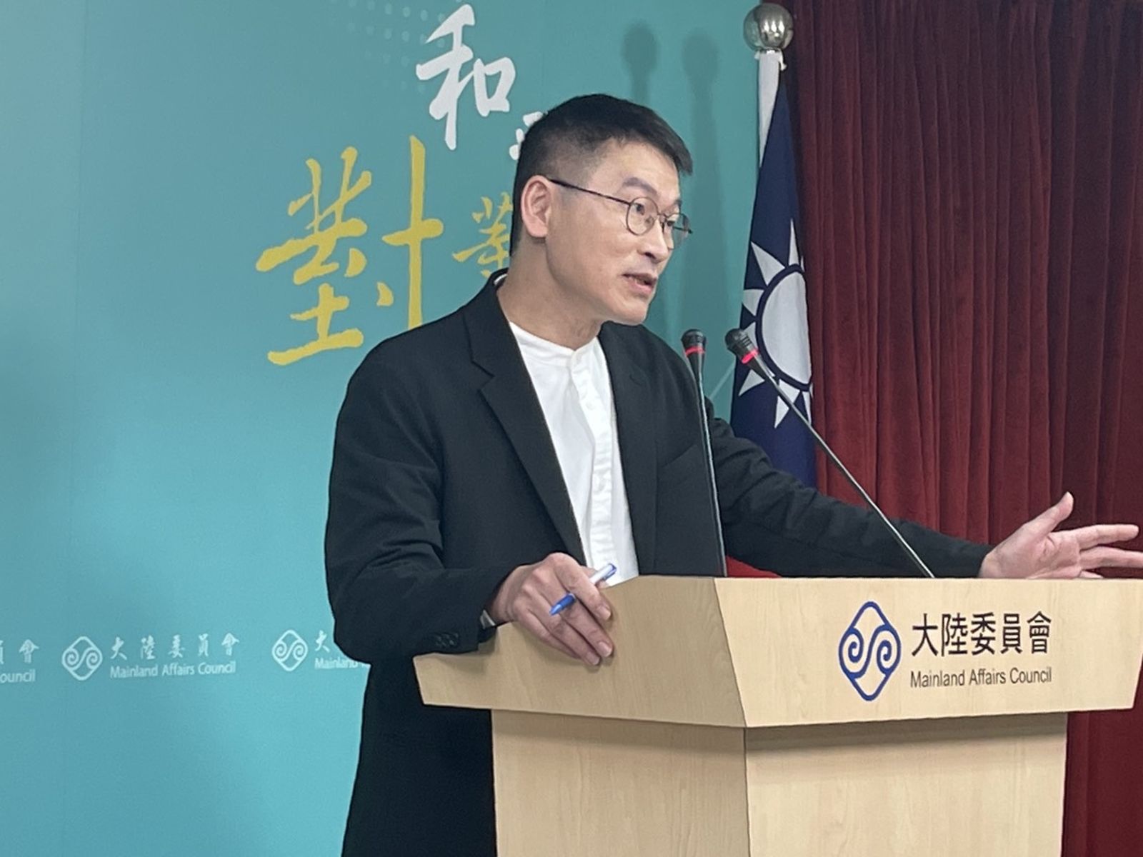 國台辦大動作護航李貞秀　梁文傑酸：仍把她當中華人民共和國國民？