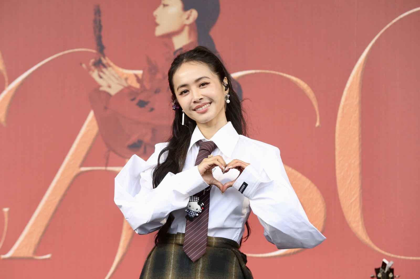 直擊／蔡依林暌違6年和粉絲「近距離肉體接觸」　5000人齊喊大巨蛋加場回應了