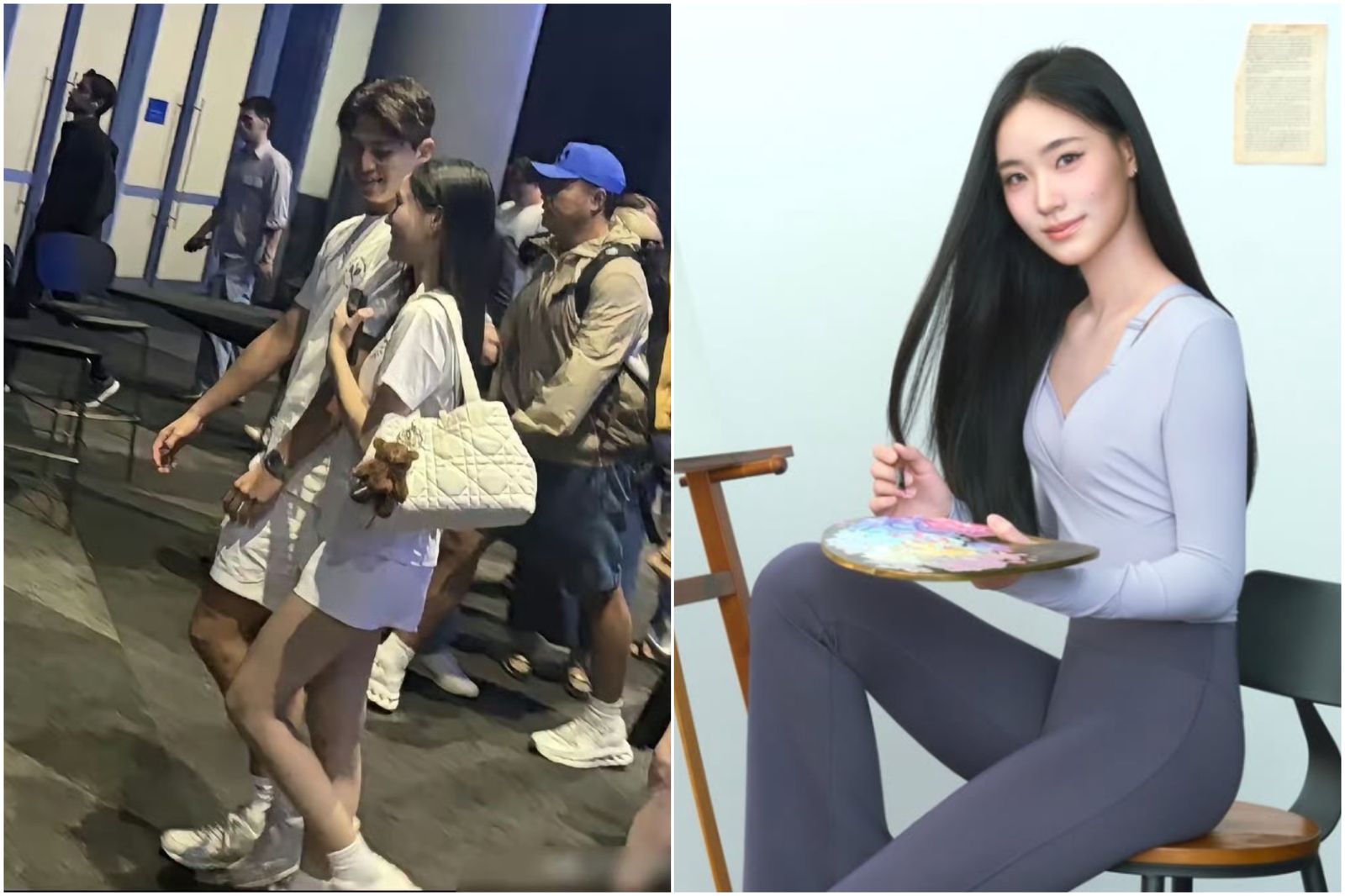 小S女兒Lily現蹤澳洲疑似有新歡！情侶裝緊貼白衣男　認了媽媽、姊姊都勸阻「別衝動」