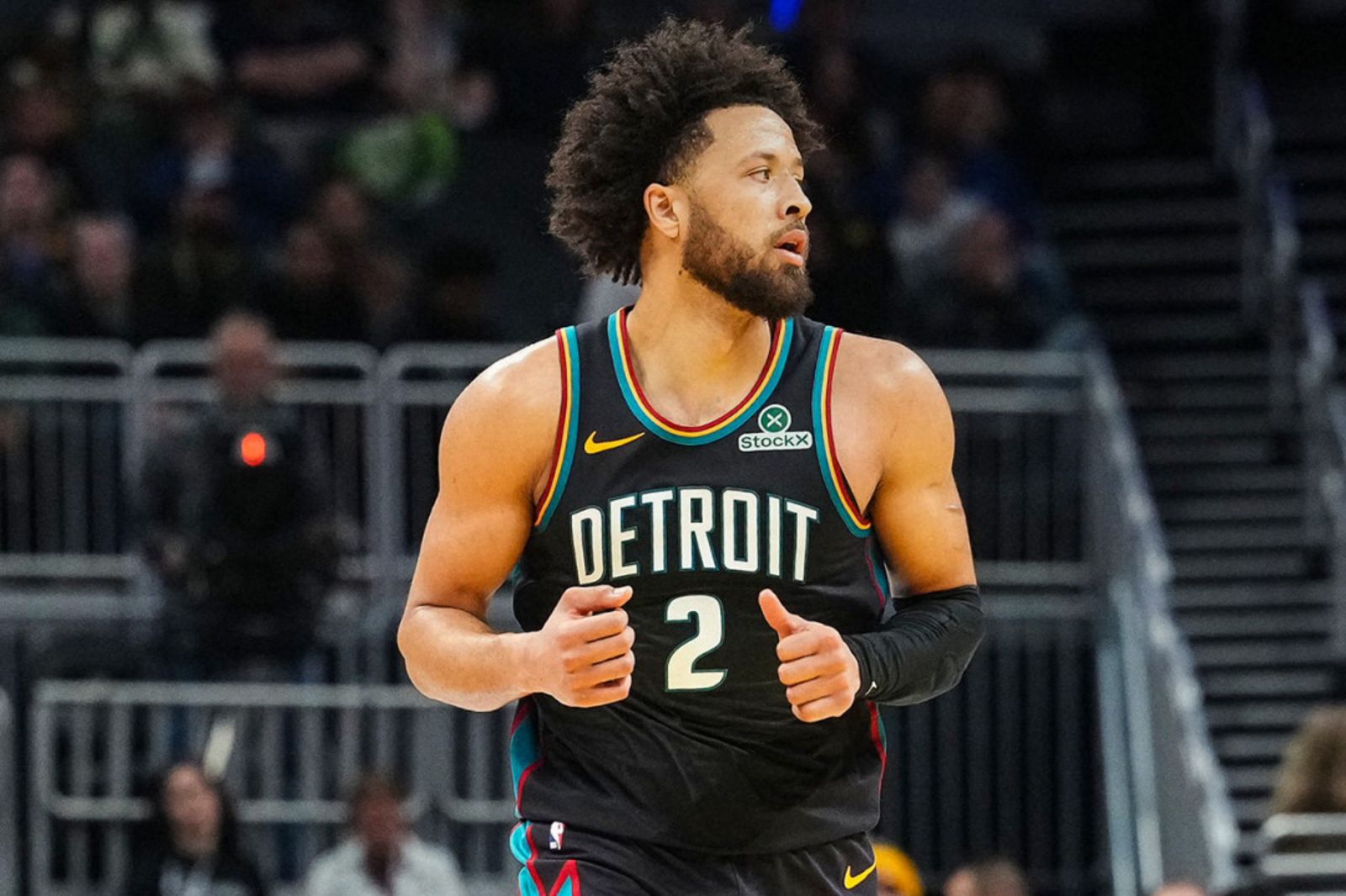 活塞擊敗溜馬收13連勝　追平隊史紀錄　Cade Cunningham繳出全能表現