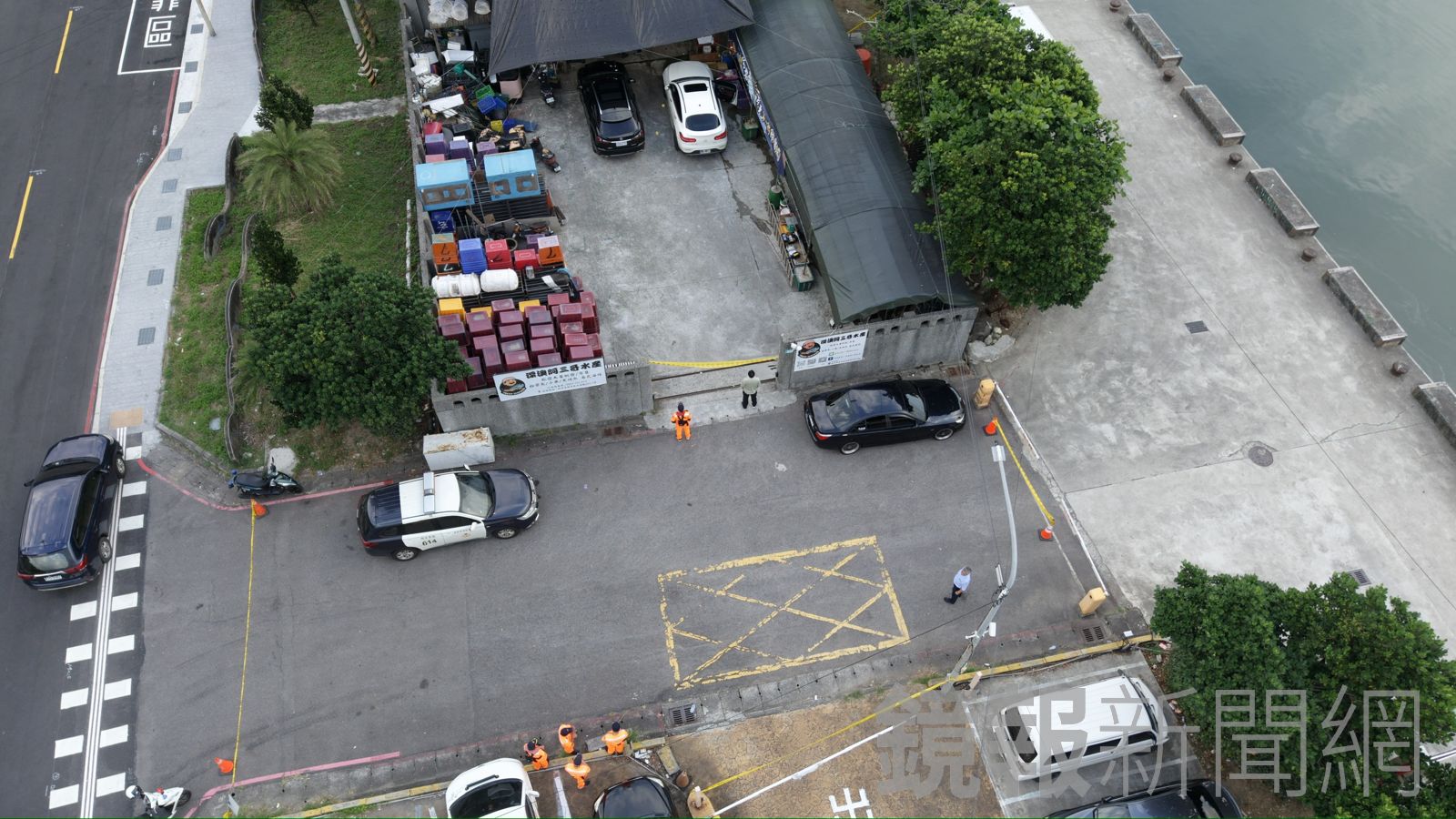 瑞芳水產行槍擊案動機曝　嫌犯因「1600萬漁船」買賣糾紛