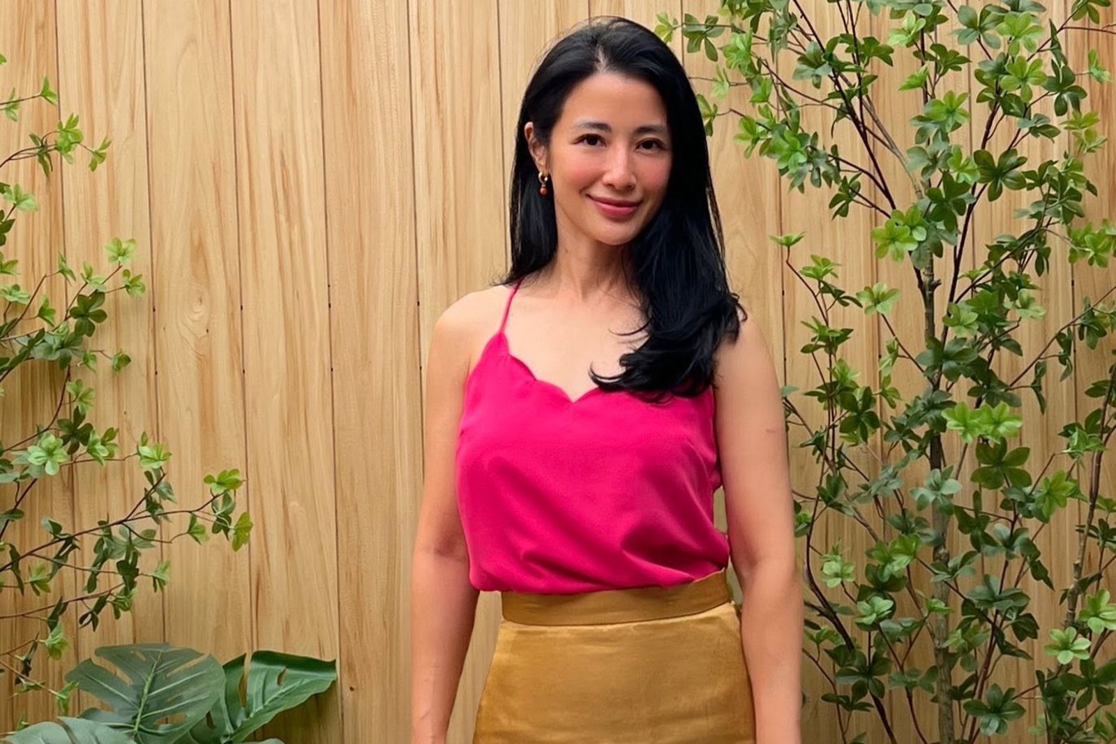 喝水下藥案勾惡夢!李蒨蓉痛揭16歲險遭迷姦 靠正義哥驚險逃脫
