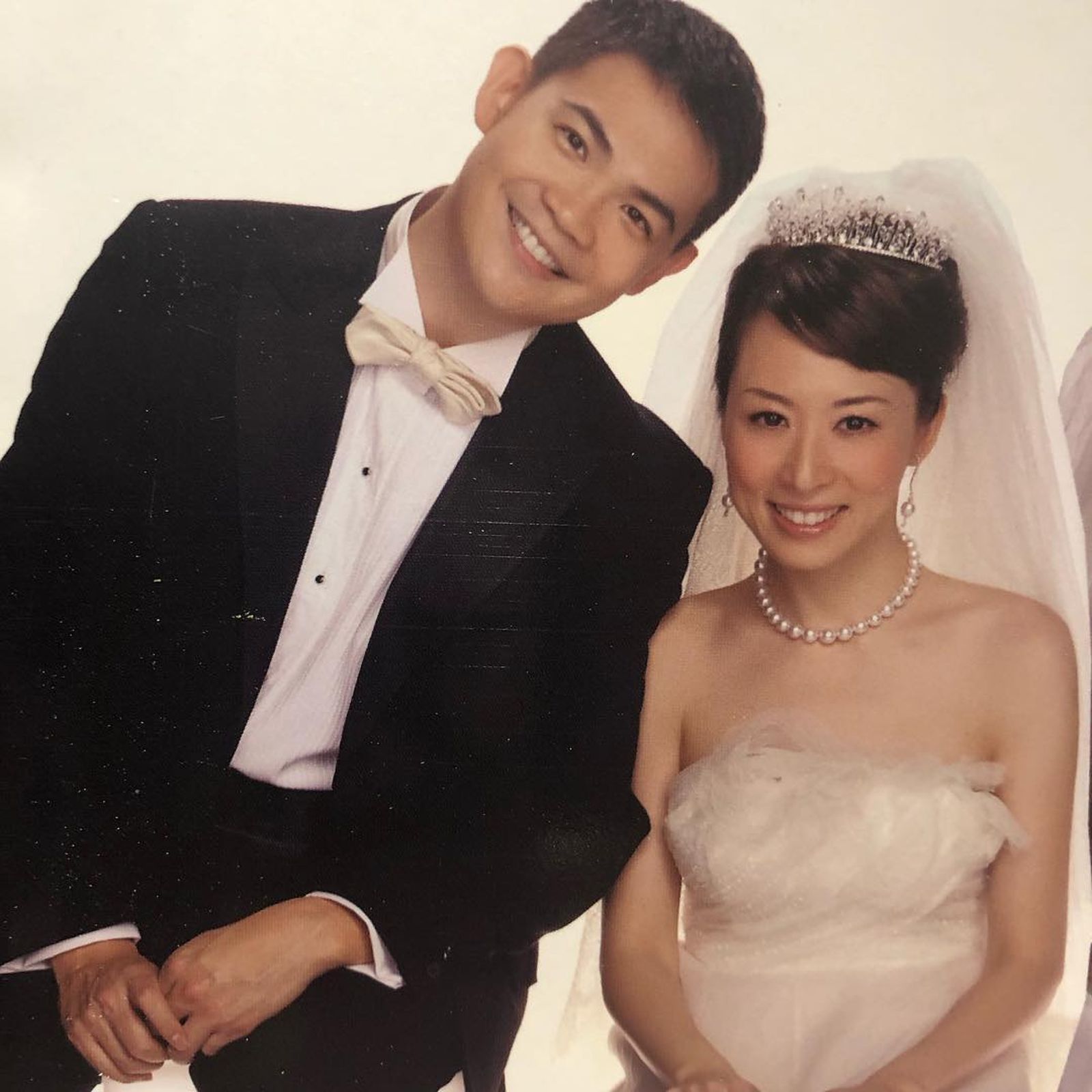 路永佳認為連勝武讓她很安心。IG@clarelu_j3