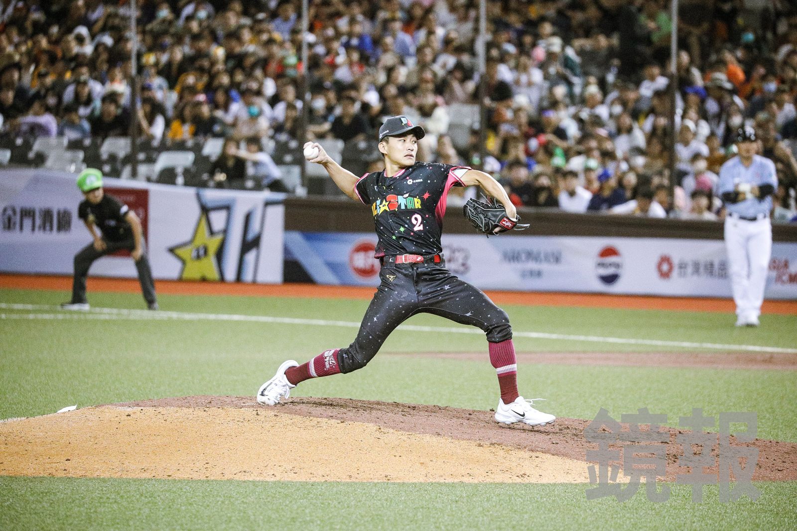 中職／郭天信滑球三振林智勝超後悔：那是他最後一個打席啊！