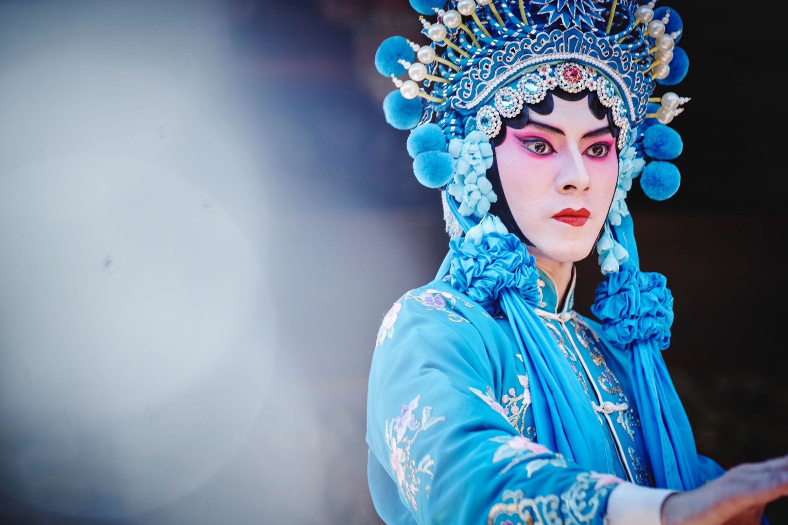 《商魂》李國毅劇照。三立提供