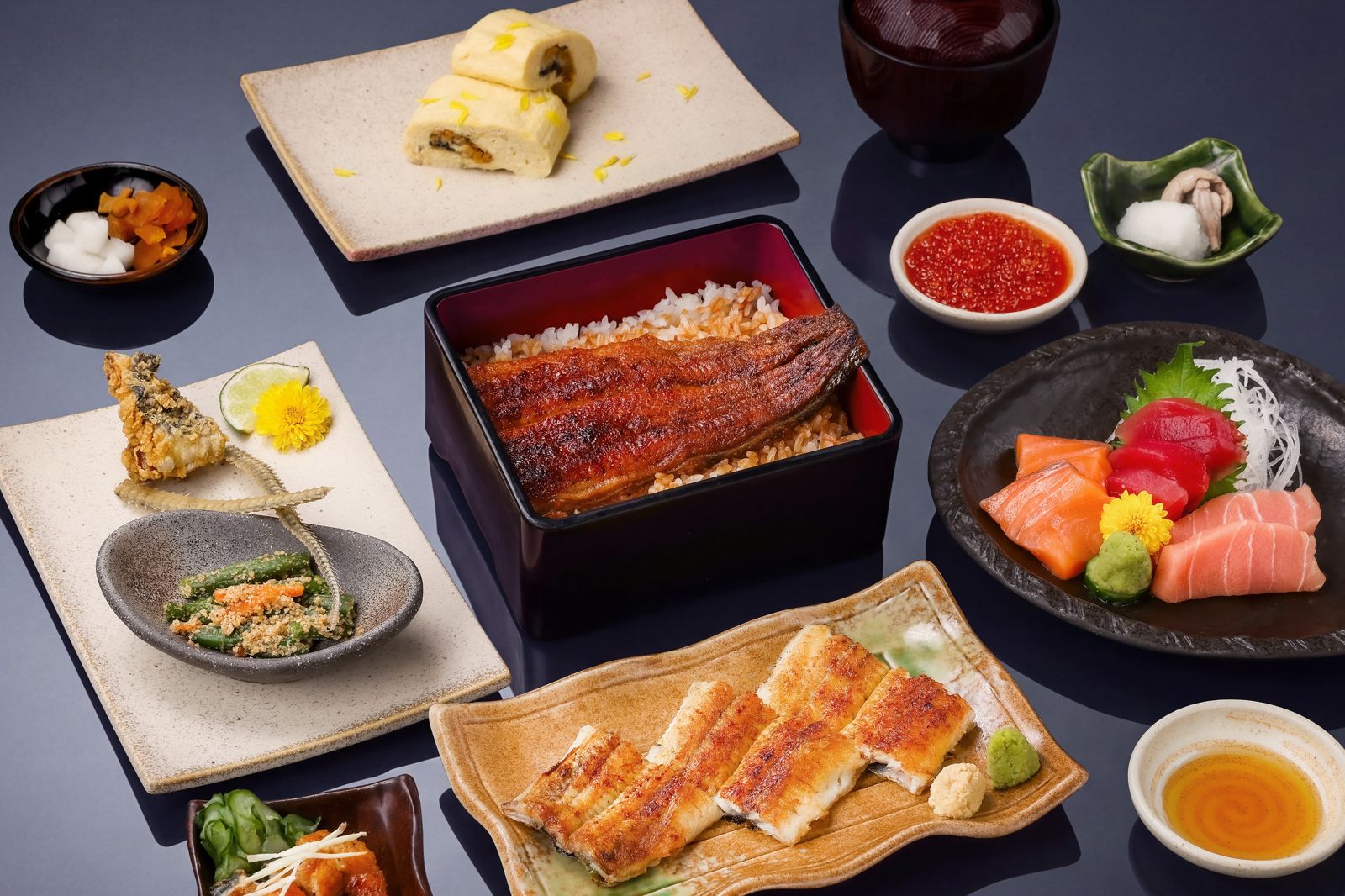 大巨蛋遠東Garden City美食搶先看!米其林鰻魚飯推奢華會席,滿千送百、鰻丼半價