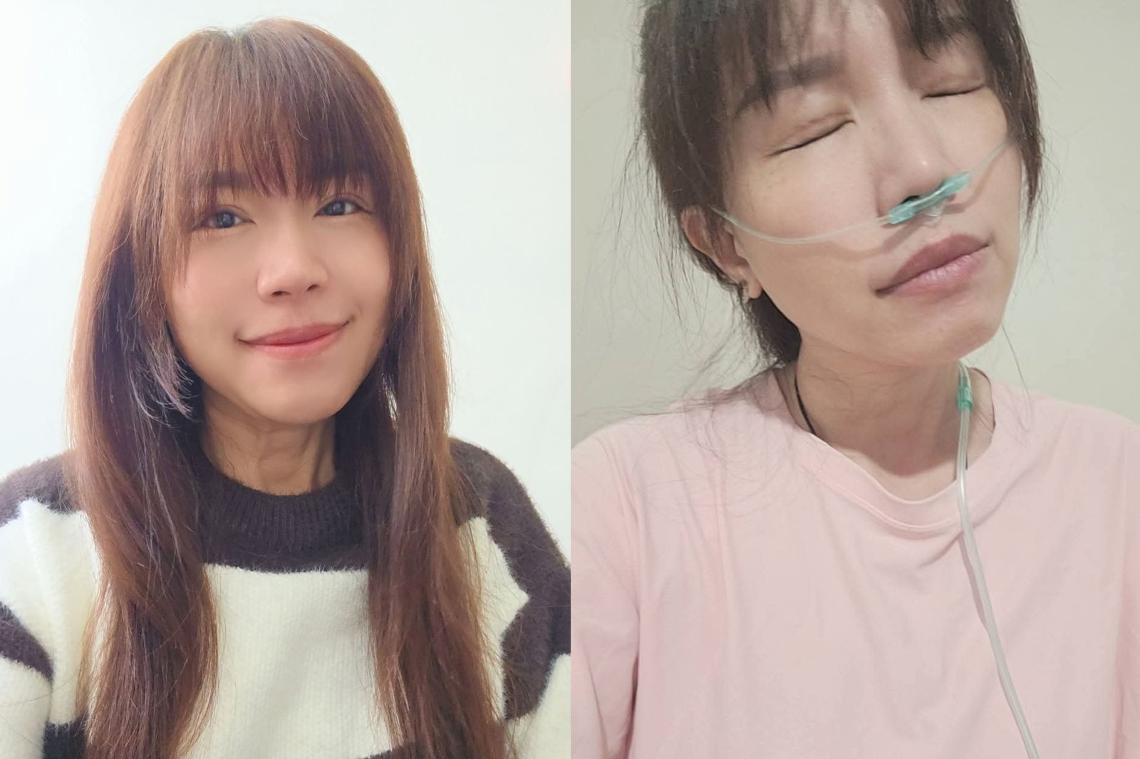 女星罹乳癌三期再陷瞞婚生子風波　失聯30歲兒心碎真相全說了