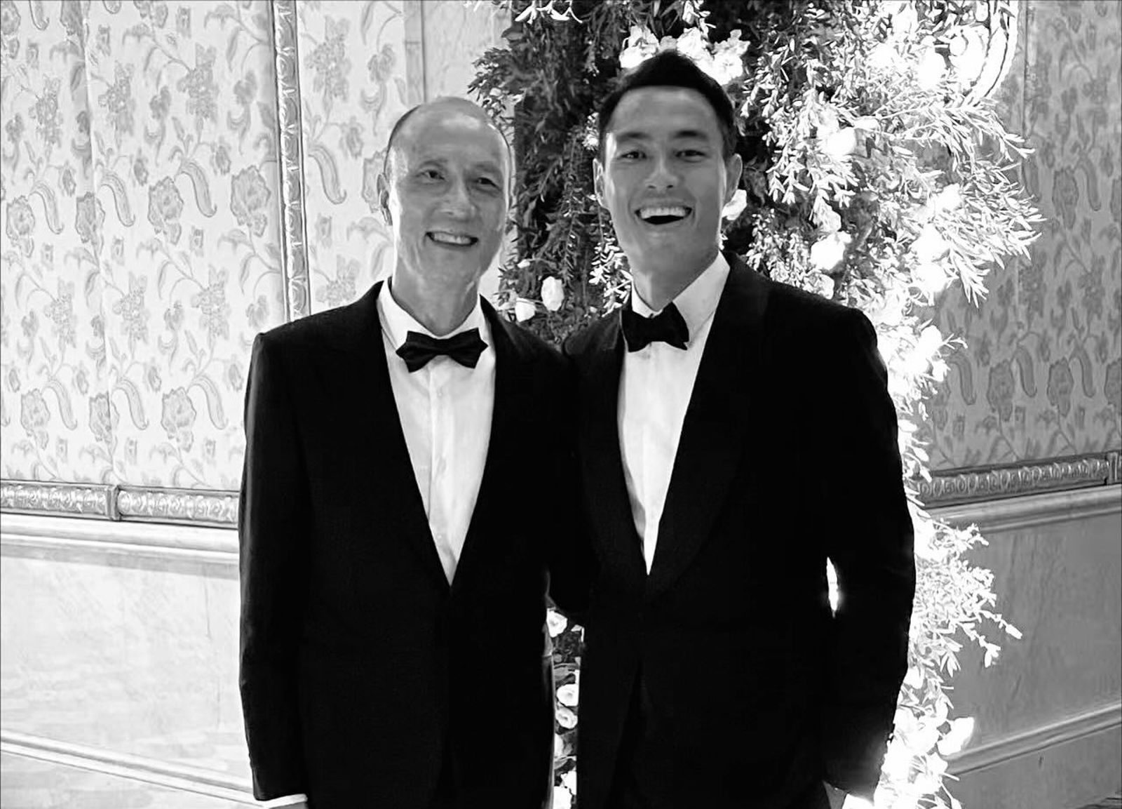 「元鍋」創辦人楊進元追思會星友雲集 楊祐寧強忍喪父悲痛敬業上工