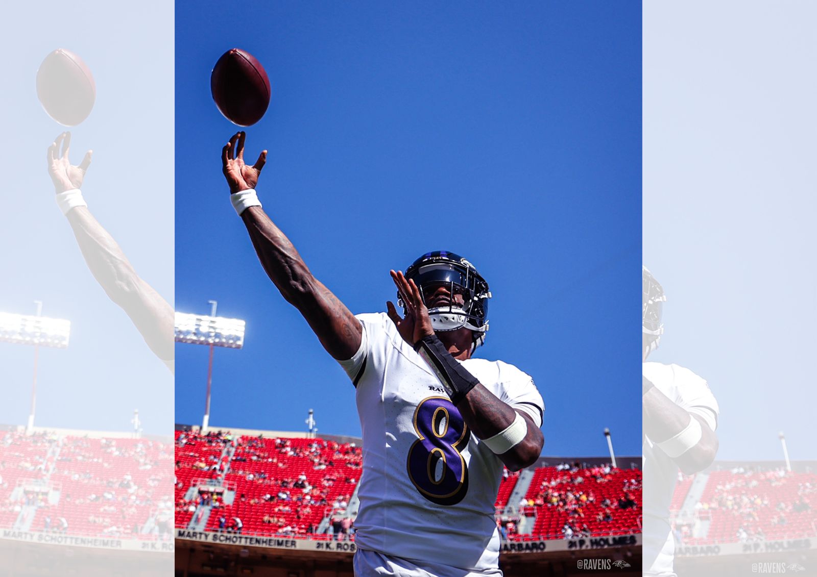 NFL／Lamar Jackson腿筋受傷！烏鴉1勝3敗陷十年最差開局