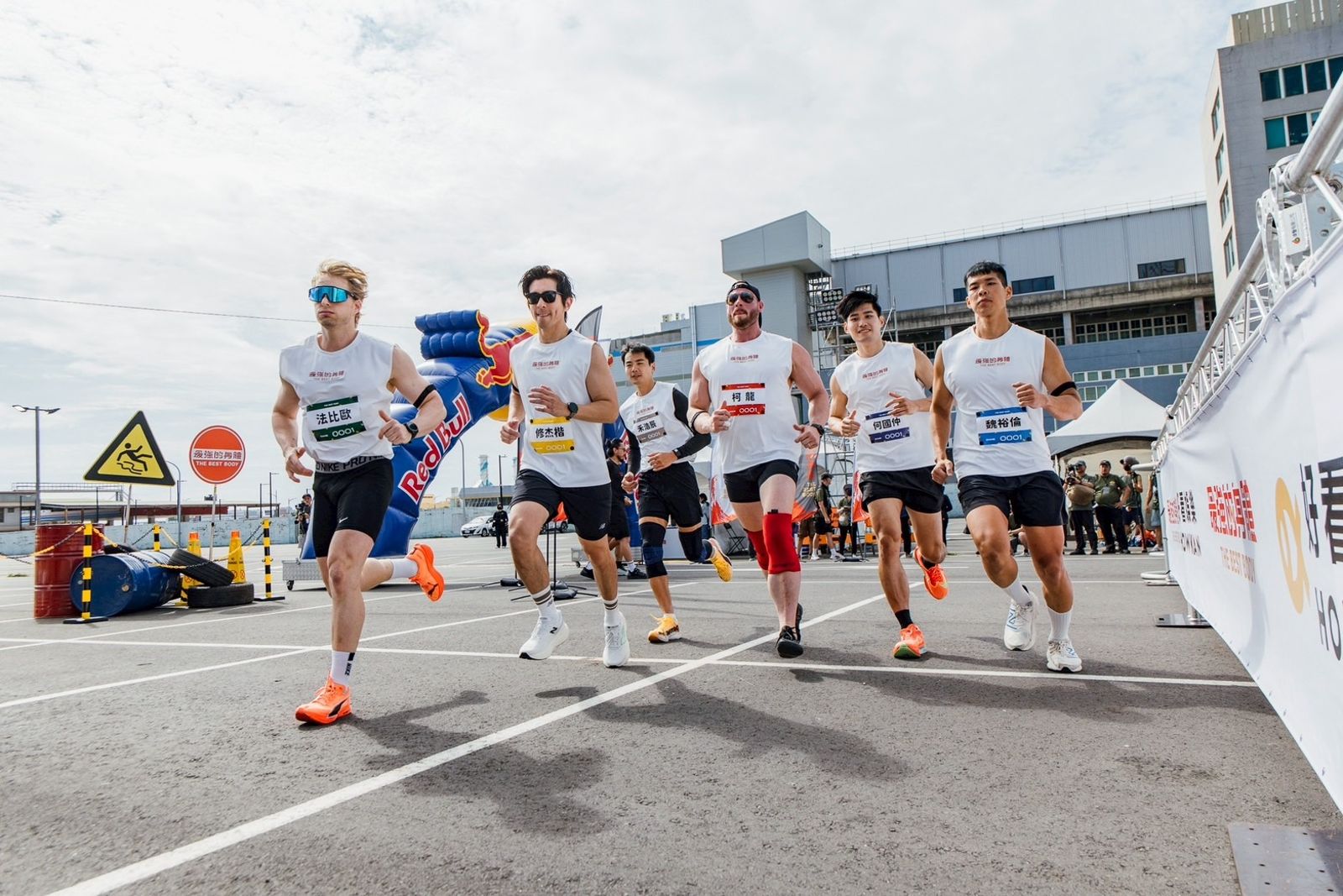 男子單人賽部分，法比歐意外殺出重圍。好看娛樂提供