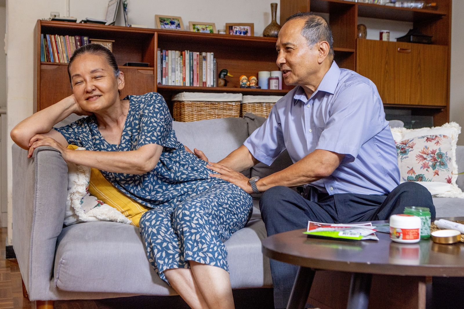 《生命的麥田》首播演員聚首共賞　王淑娟感性：「不只是同事更是家人」