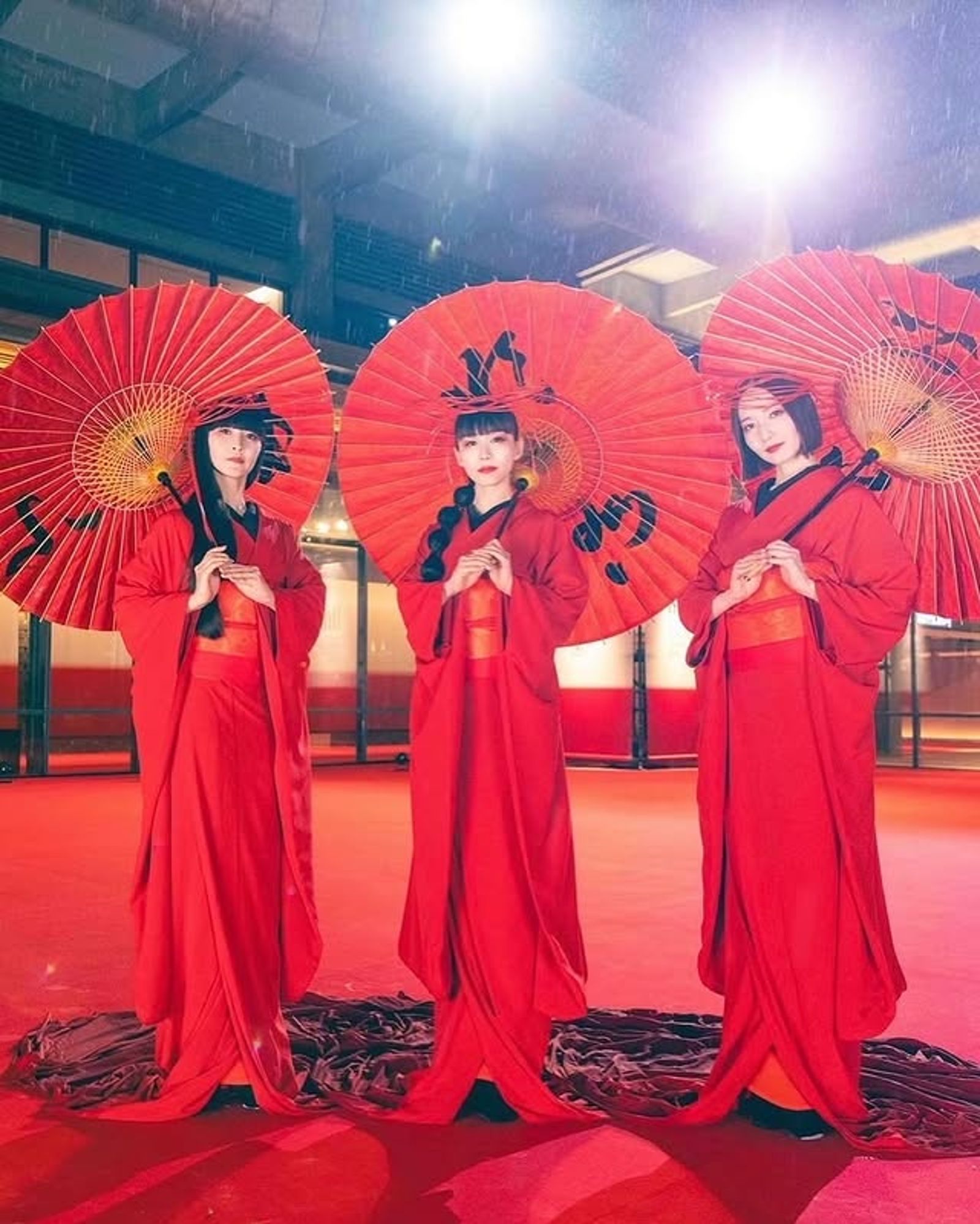 Perfume先前才宣布2026年將進入休眠狀態,暫停團體活動。翻攝IG@a_chan.prfm_p000001