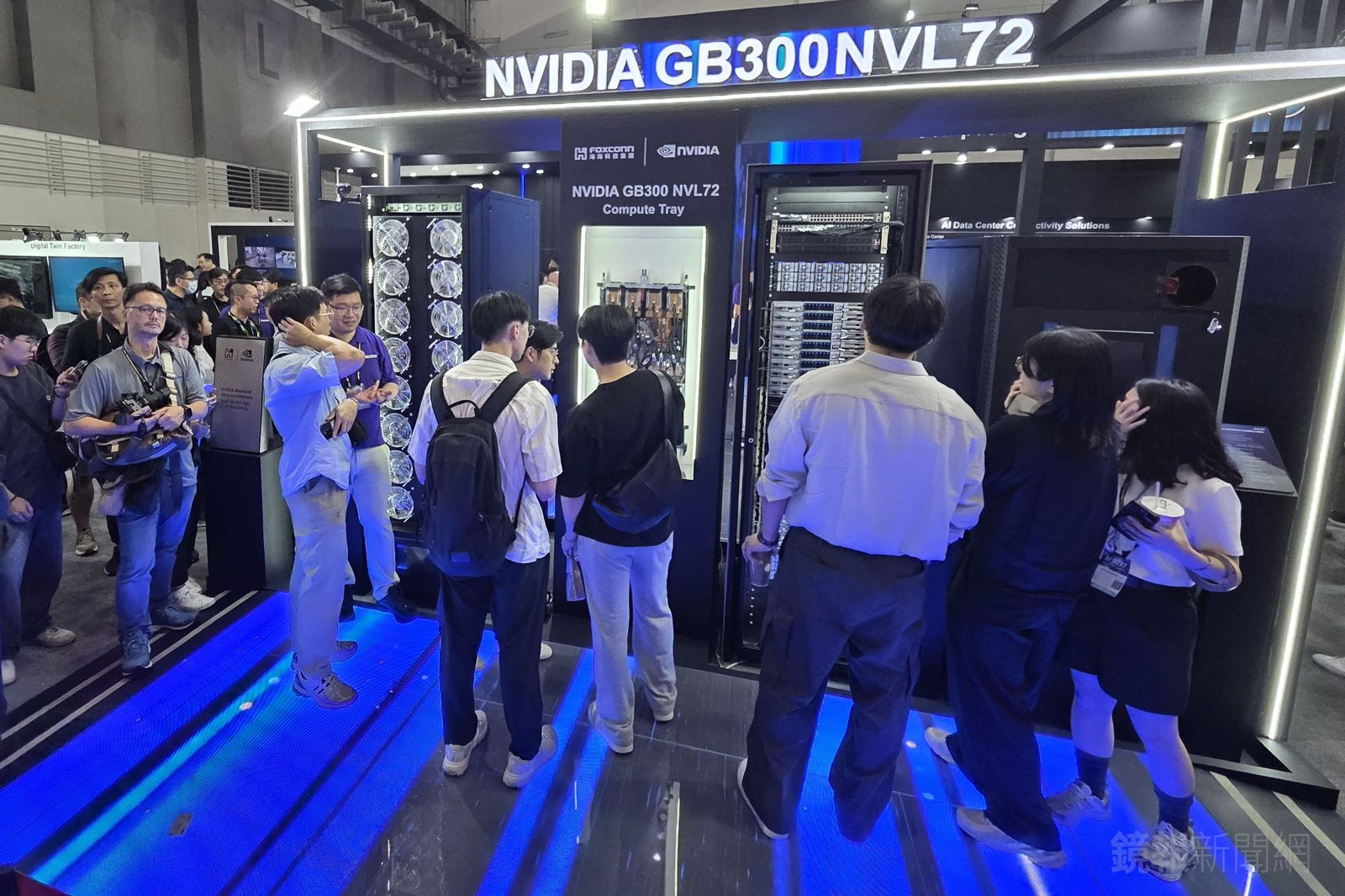 AI伺服器熱潮加溫！ASIC大成長、GPU穩居主流　連通用伺服器都看俏