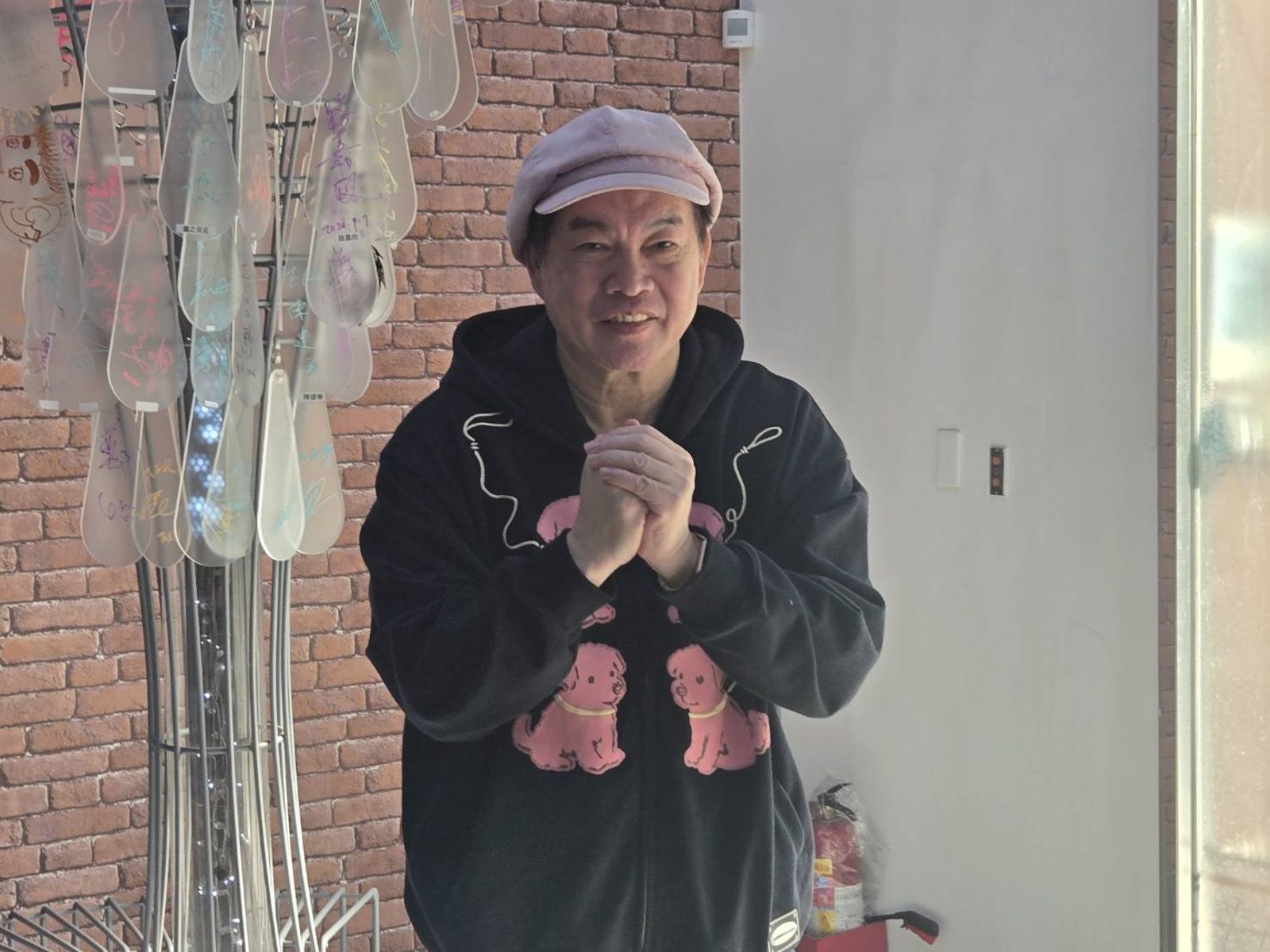 58歲康康飽受1隱疾所苦　拒開刀坦言「恐造成半身不遂」