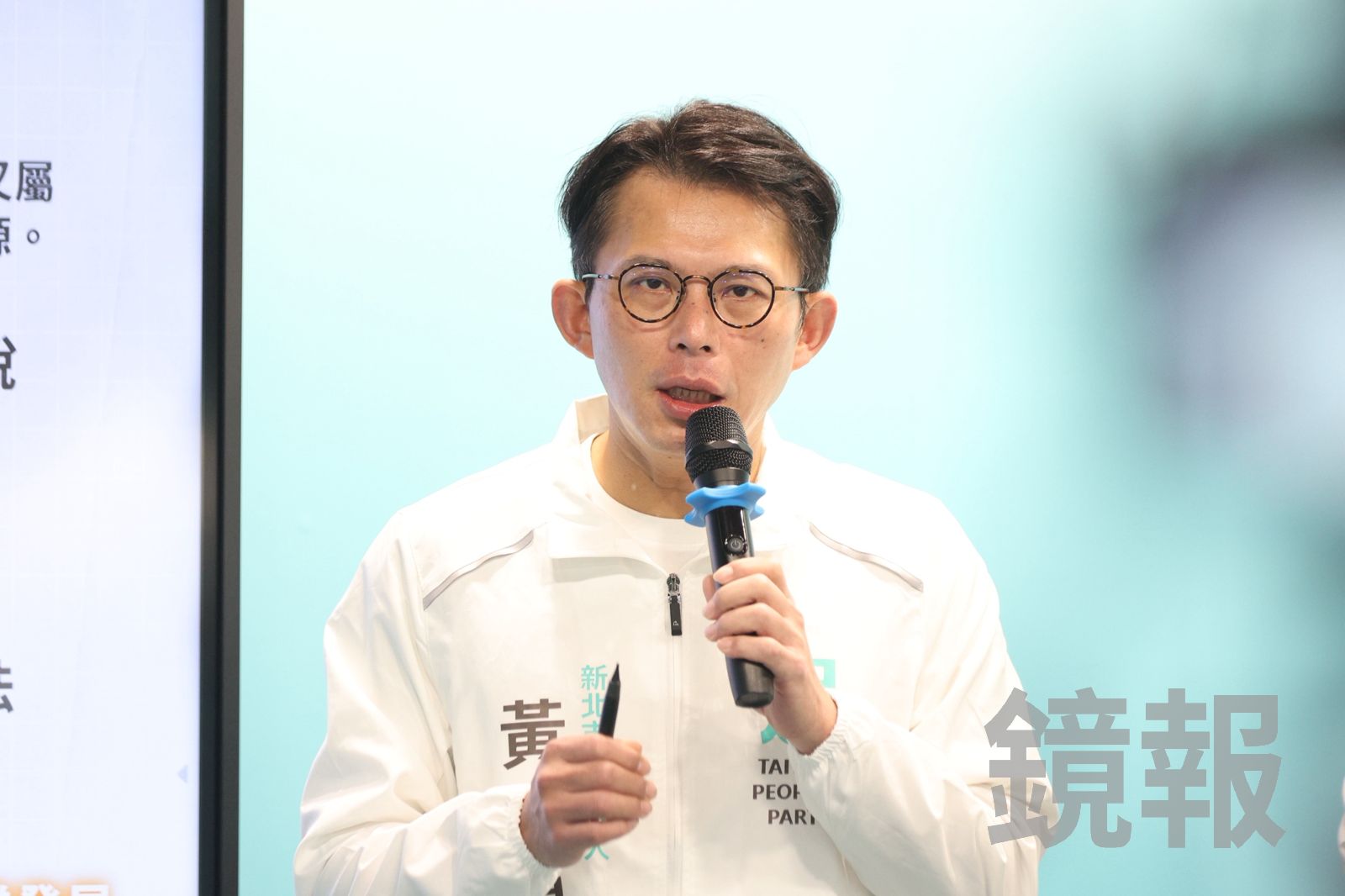 新北市長初選獲勝邀李四川加入競選團隊？黃國昌：合作是全台人民所期待