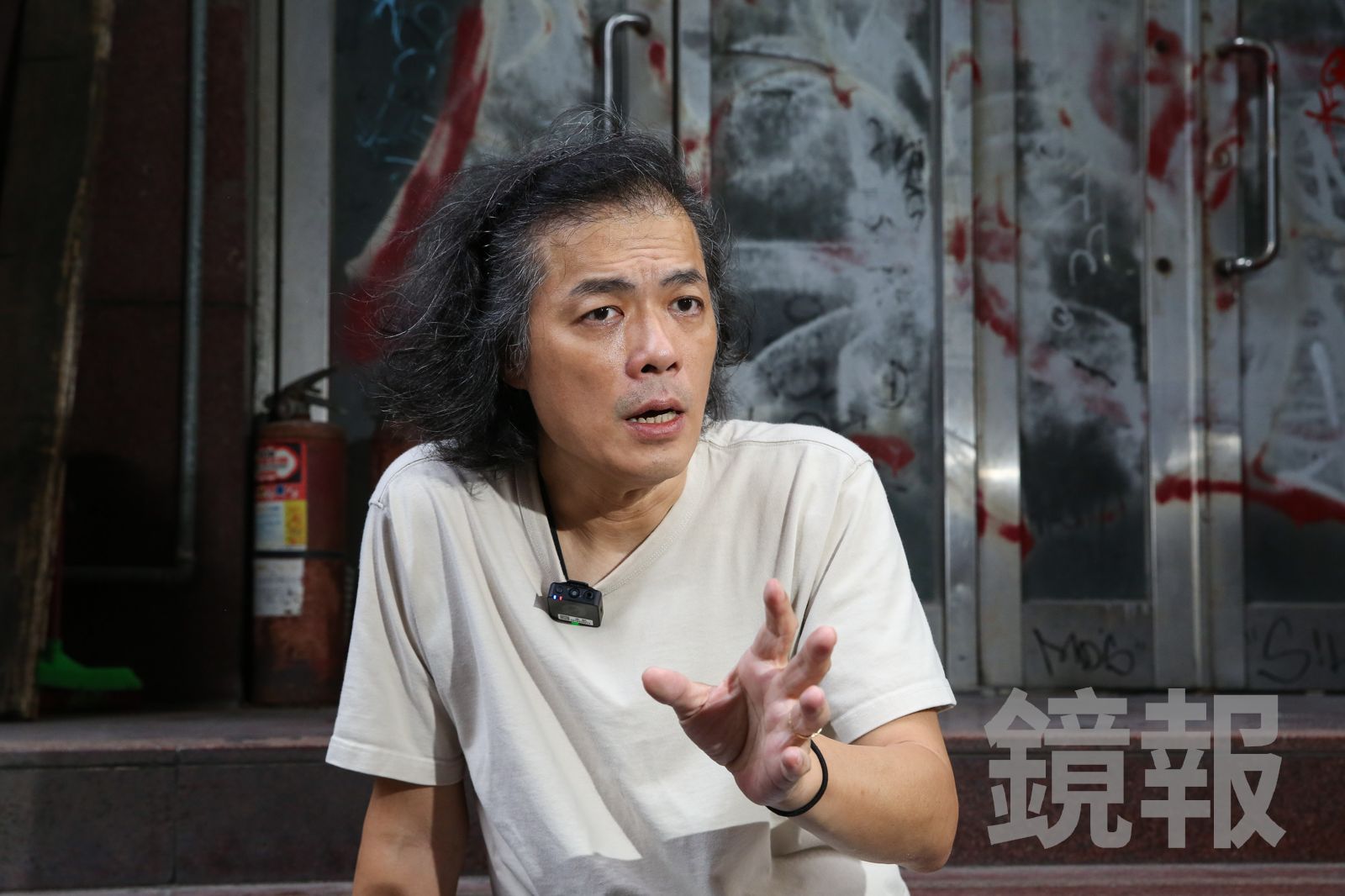 獨家／羅景壬駁斥2872萬補助爭議　業界都知道「不可能」有這麼多錢