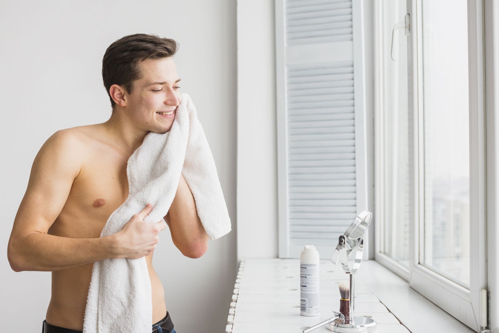 小弟弟搔癢難耐恐是「洗錯了」！泌尿醫曝4大關鍵：這步驟最重要