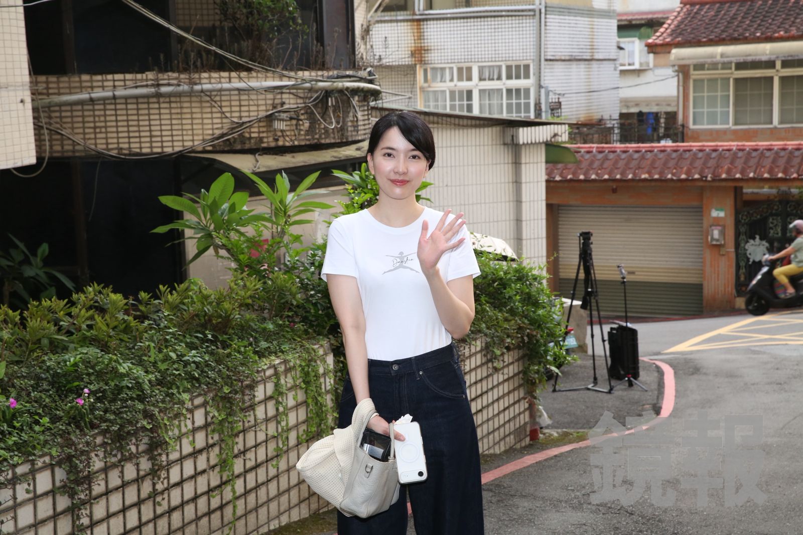38歲陳匡怡罕見現身曝近況!盼1年半後順利當「賢妻良母」 同場孫安佐前經紀人讚有愛心