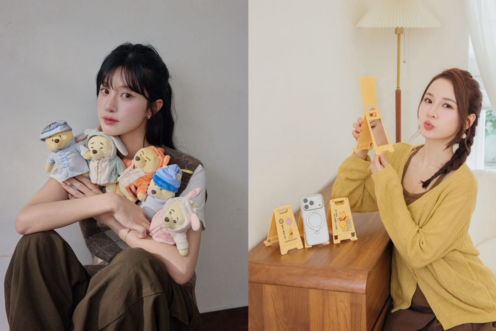 小熊維尼100週年限定！7-11推80款療癒新品，必搶布偶吊飾＋變裝衣服組