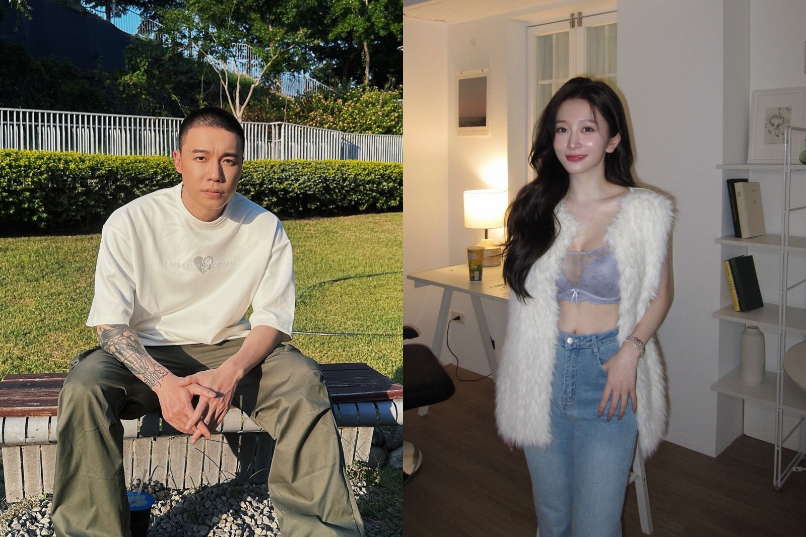 鐵窗內完婚！Toyz傳獄中完婚篠崎泫免遭驅除出境　還能享受「隱藏版福利」