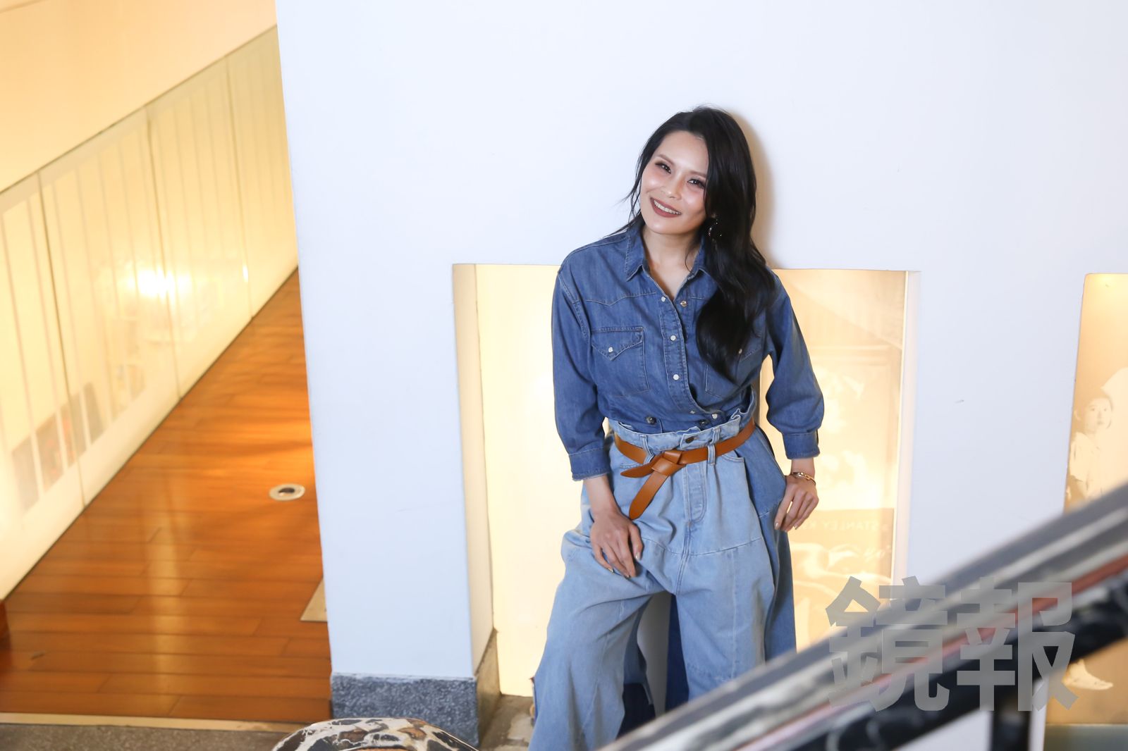 20260222周蕙6年前在北投買房。董孟航攝