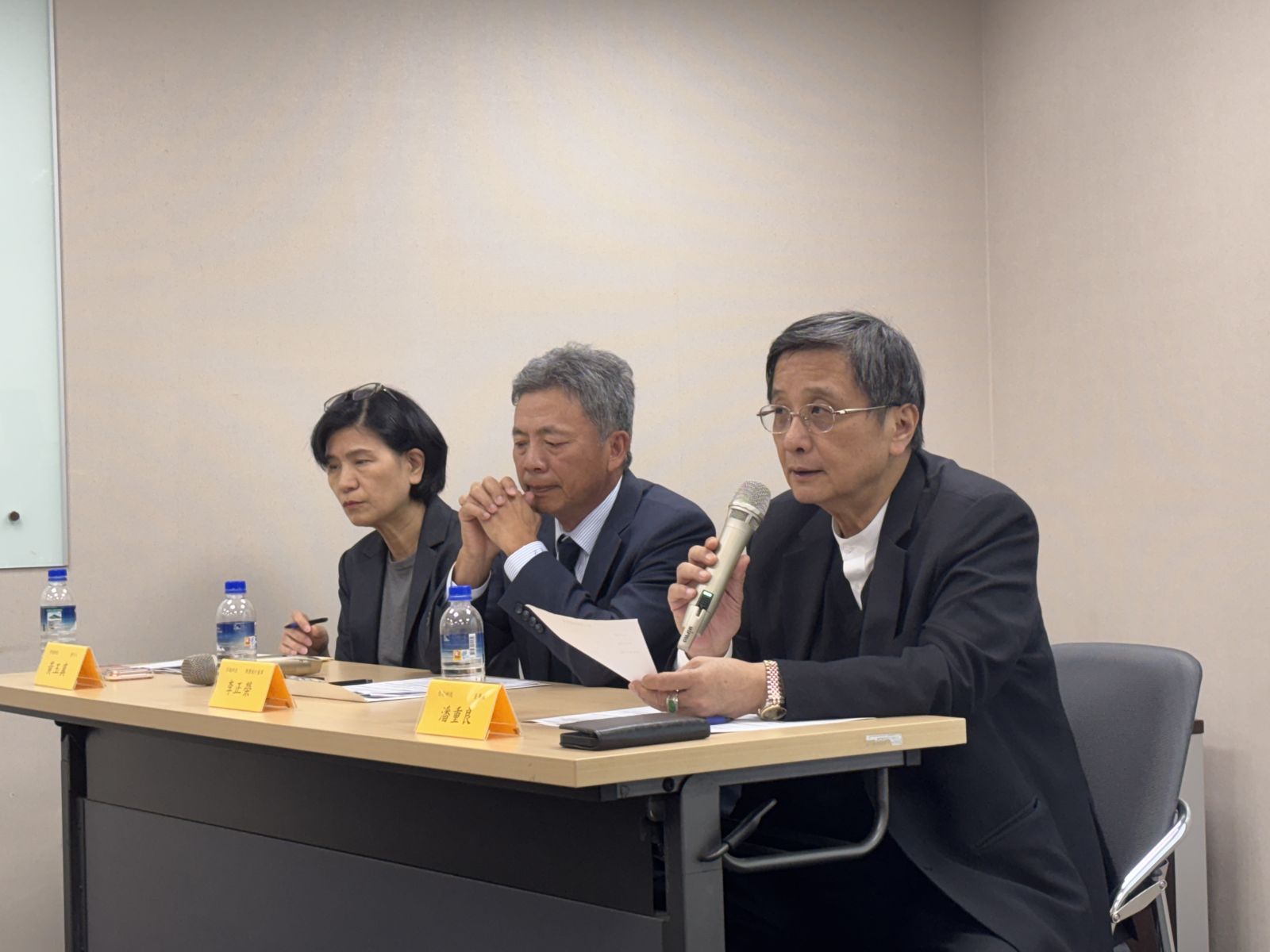 不只先進製程!崇越大啖先進封裝材料財 董座潘重良:台美大廠都在用